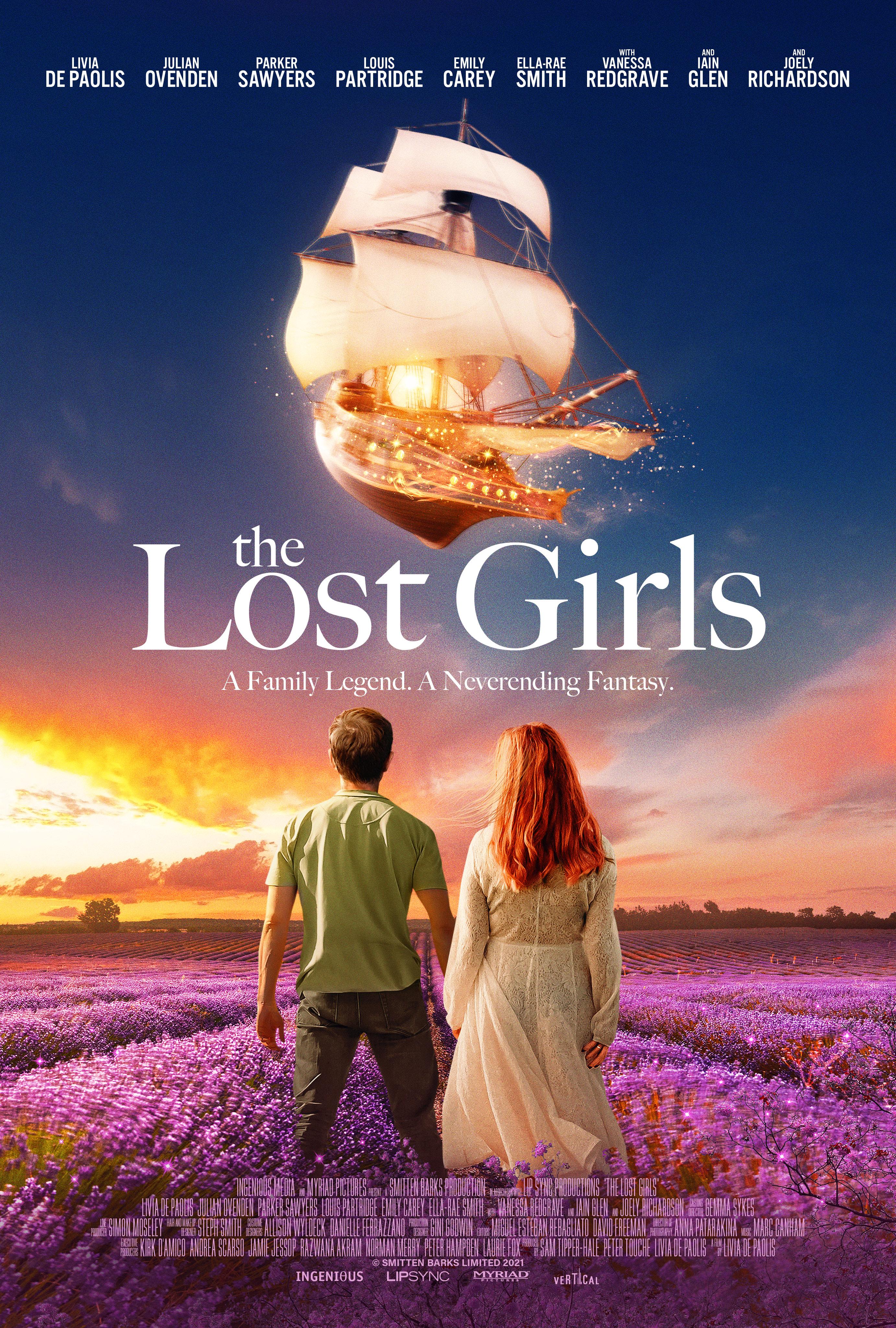 The Lost Girls [2022] 