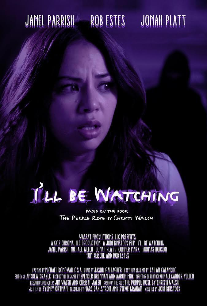 I'll Be Watching [2018] 