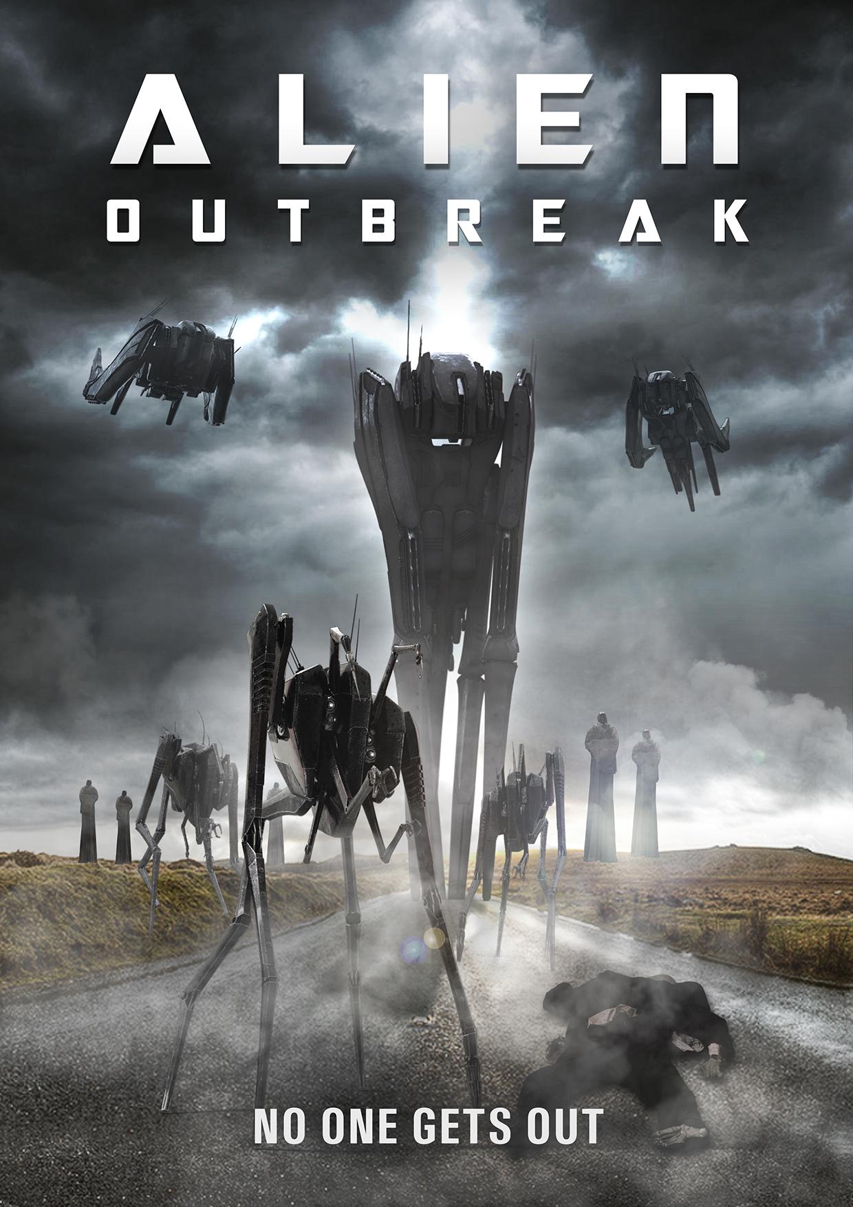 Alien Outbreak [2020] 