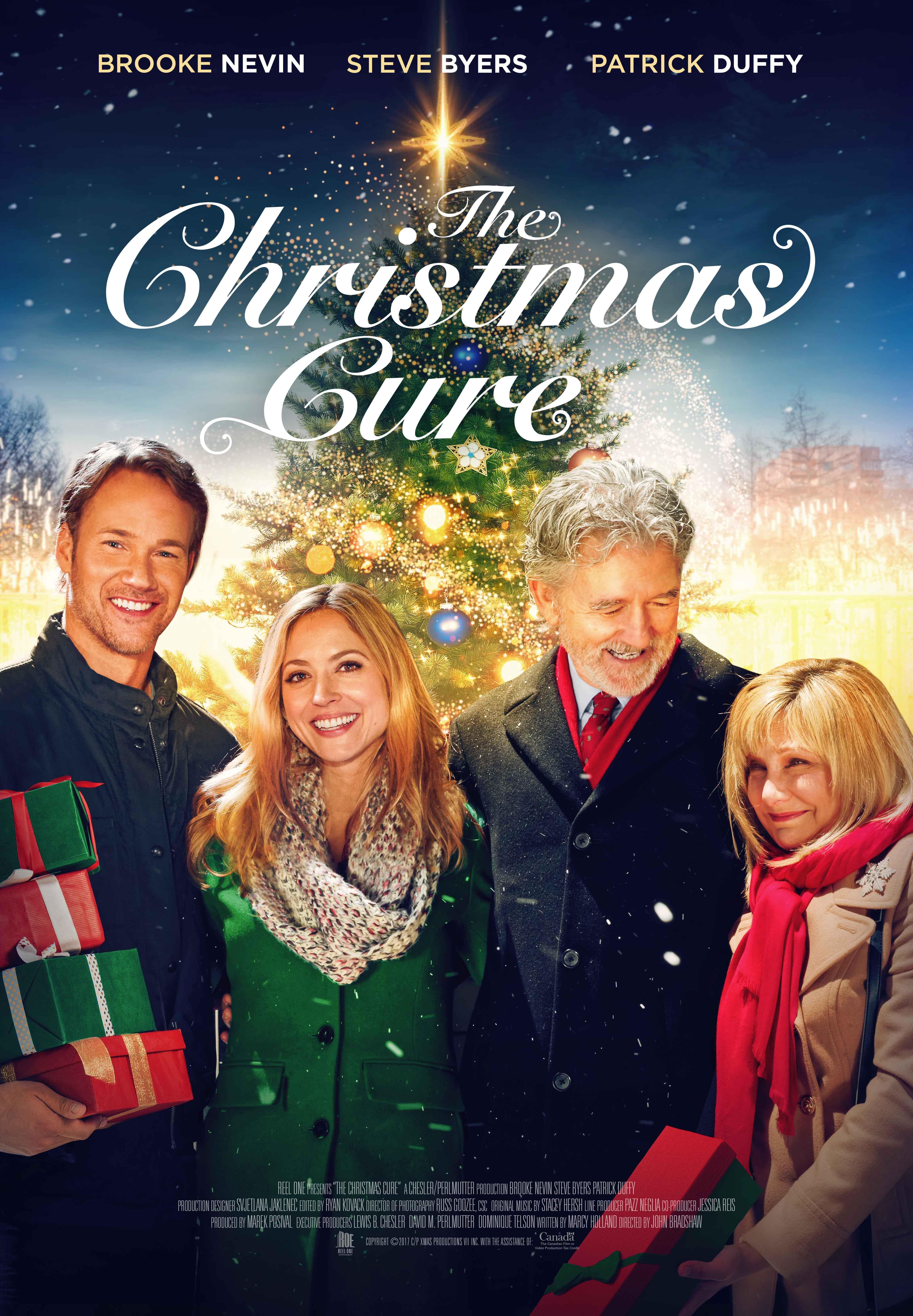 The Christmas Cure [2017] 