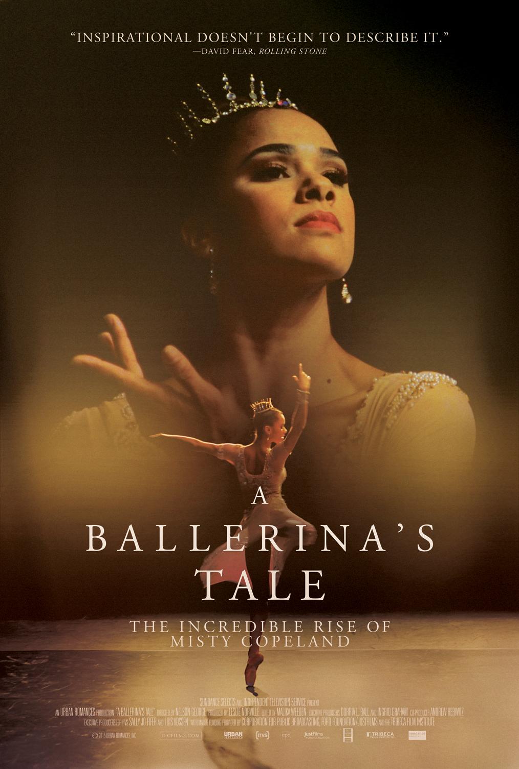 A Ballerina's Tale [2015] 