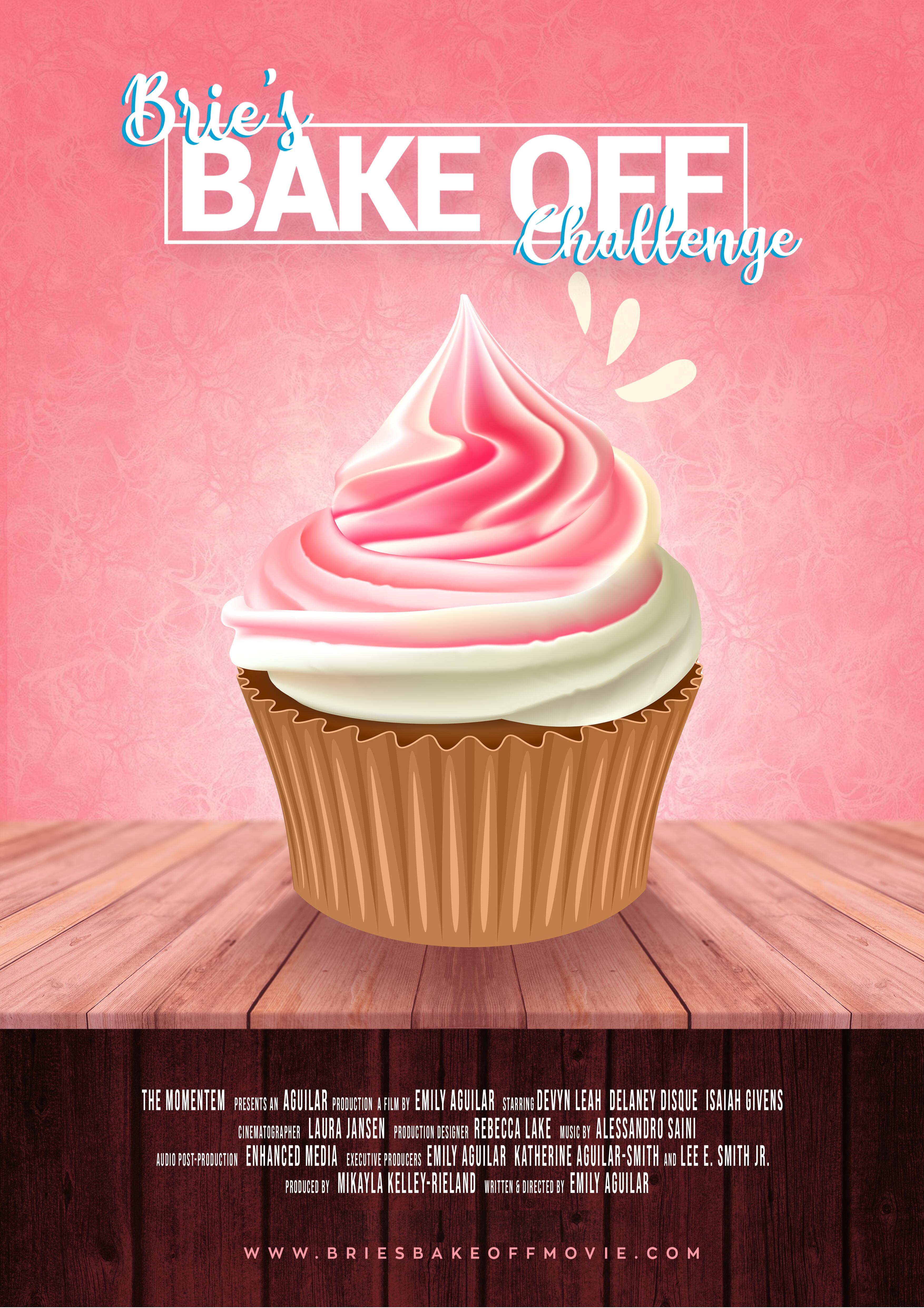 Brie's Bake Off Challenge [2022] 