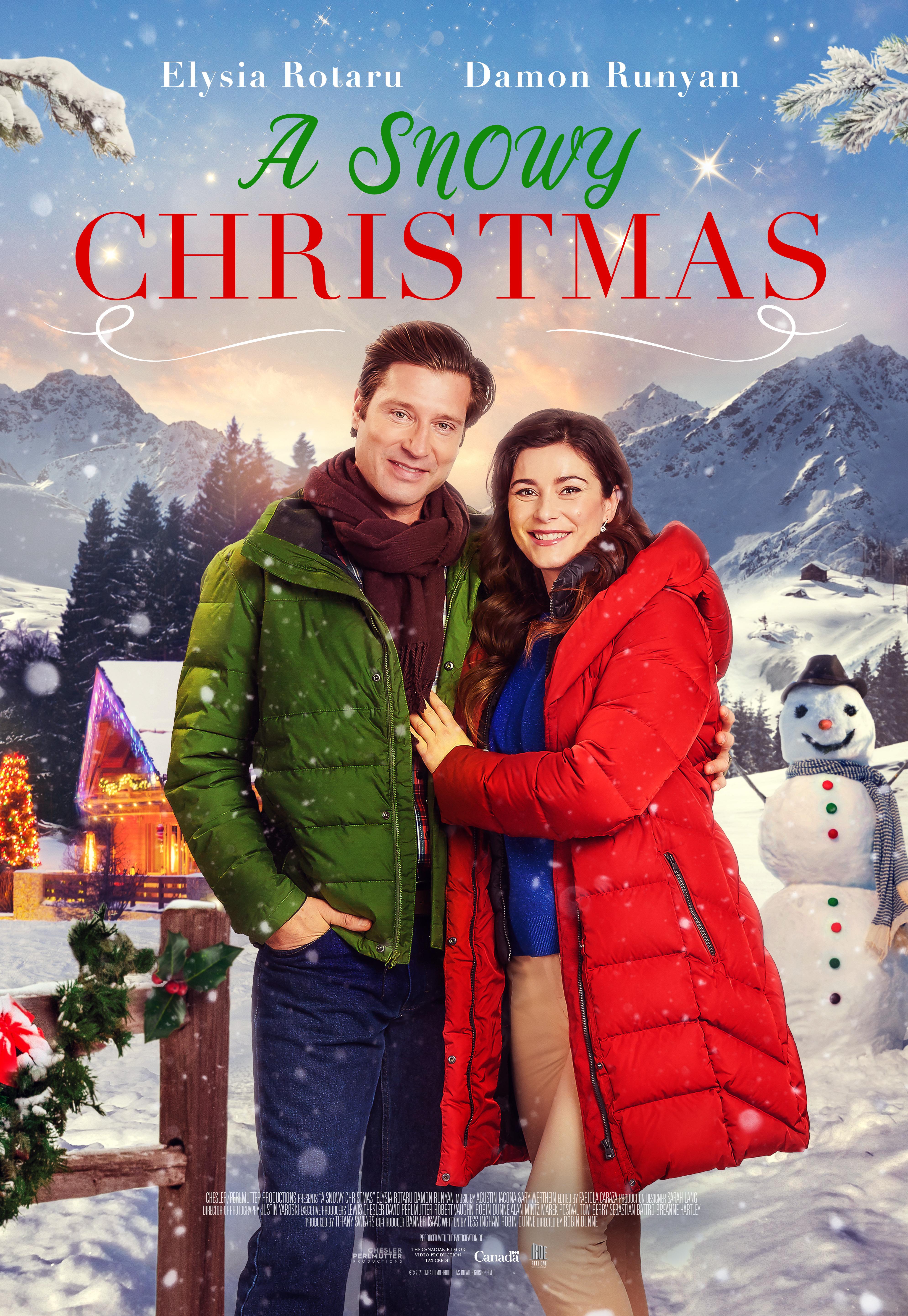 A Snowy Christmas [2021] 