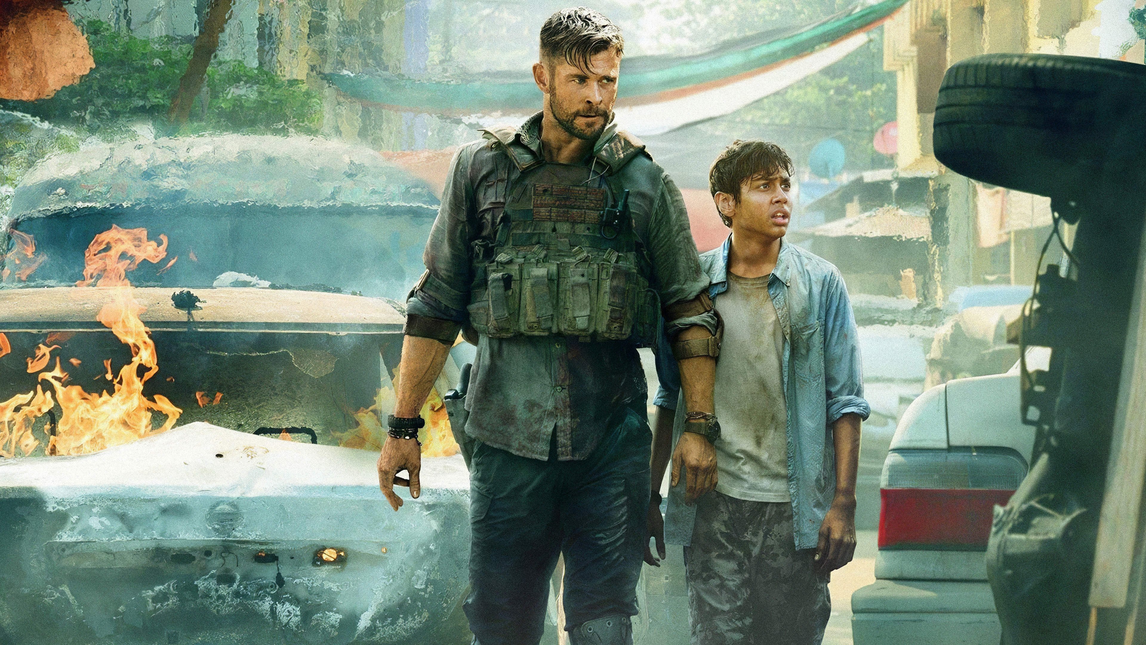 Extraction [2020]