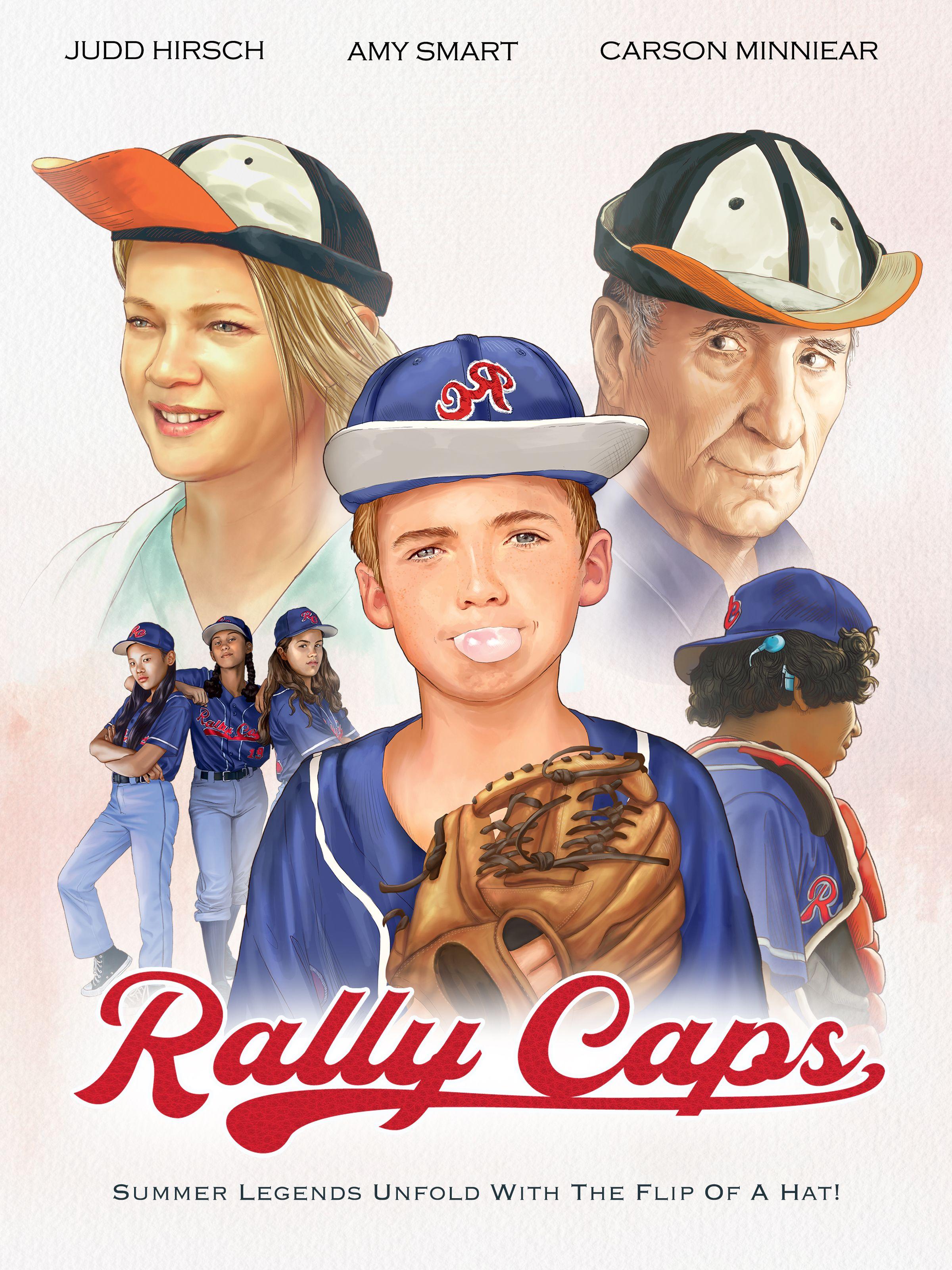 Rally Caps [2024] 