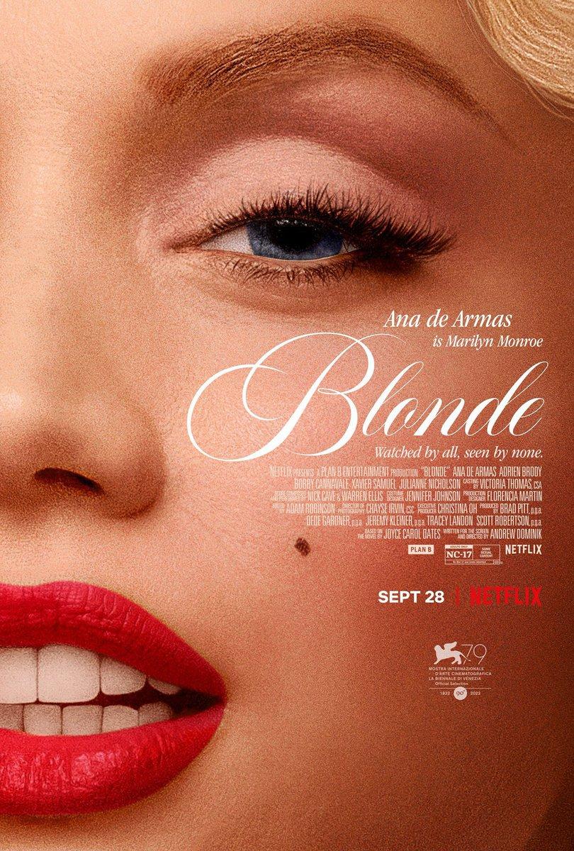 Blonde [2022] 
