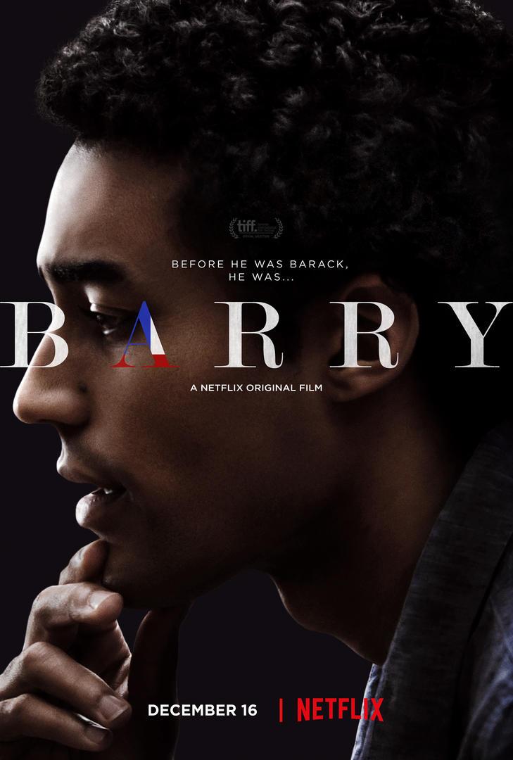 Barry [2016] 