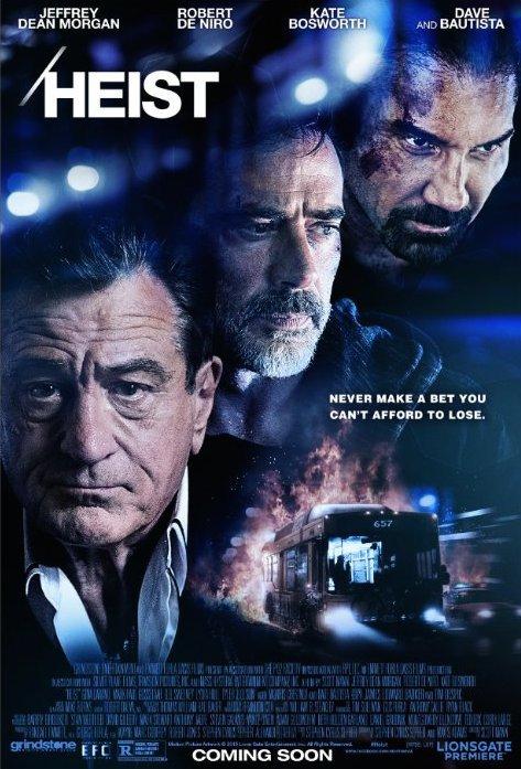 Heist [2015] 