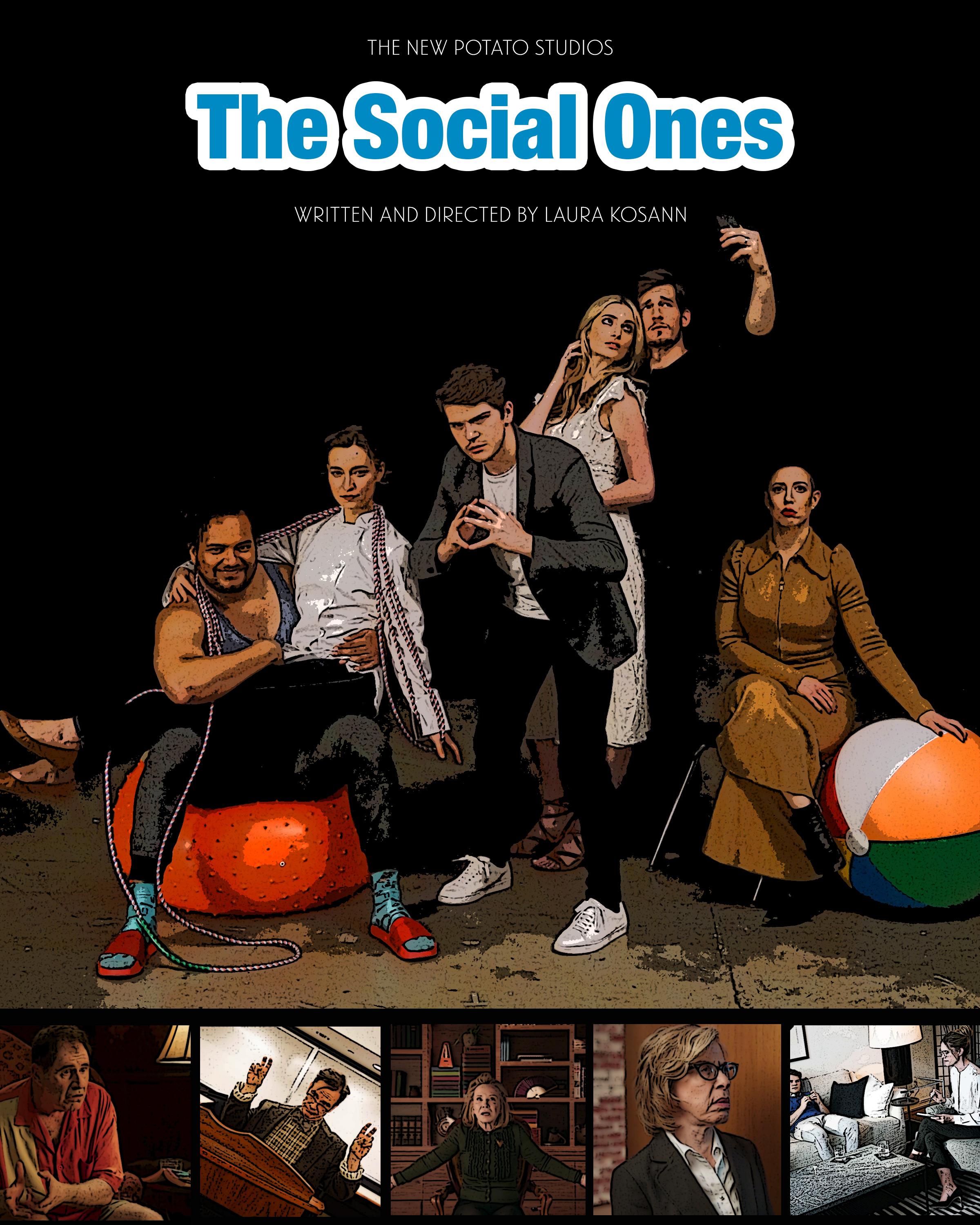 The Social Ones [2019] 