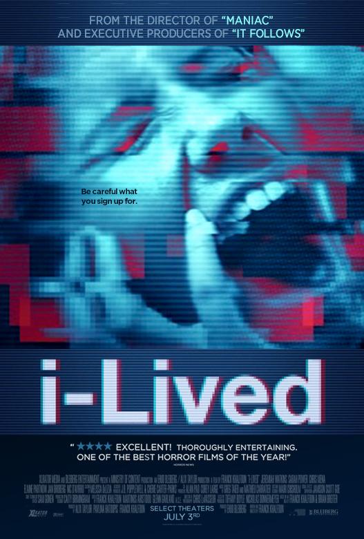 i-Lived [2015] 