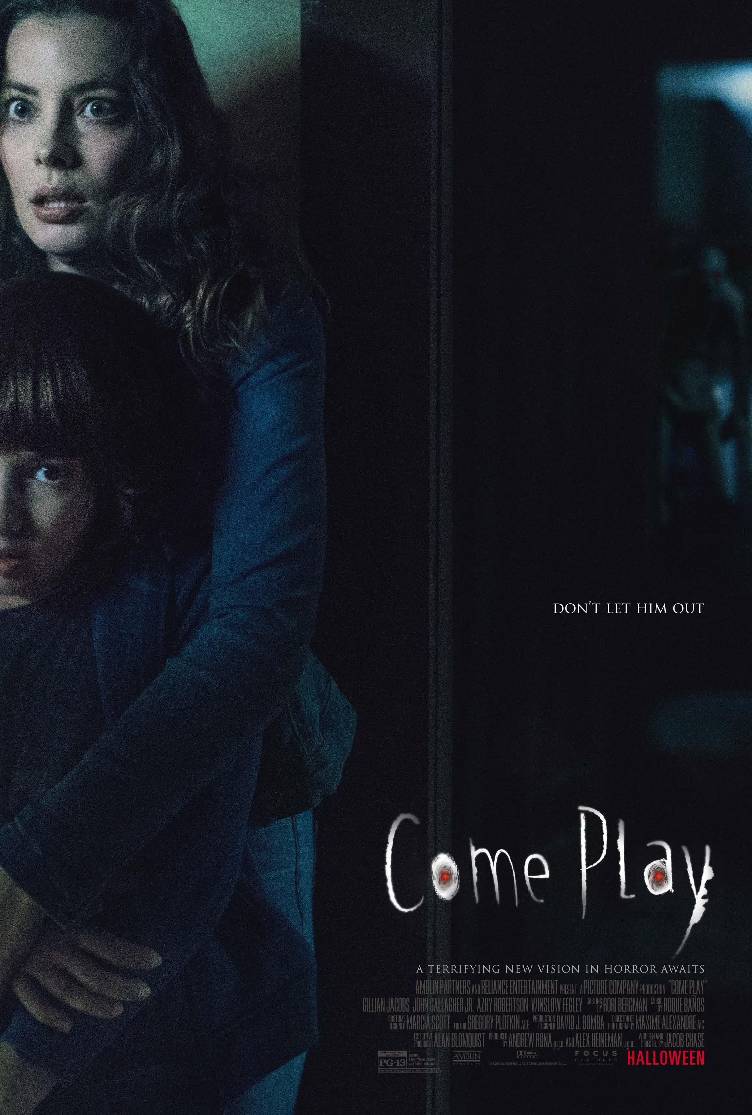 Come Play [2020] 