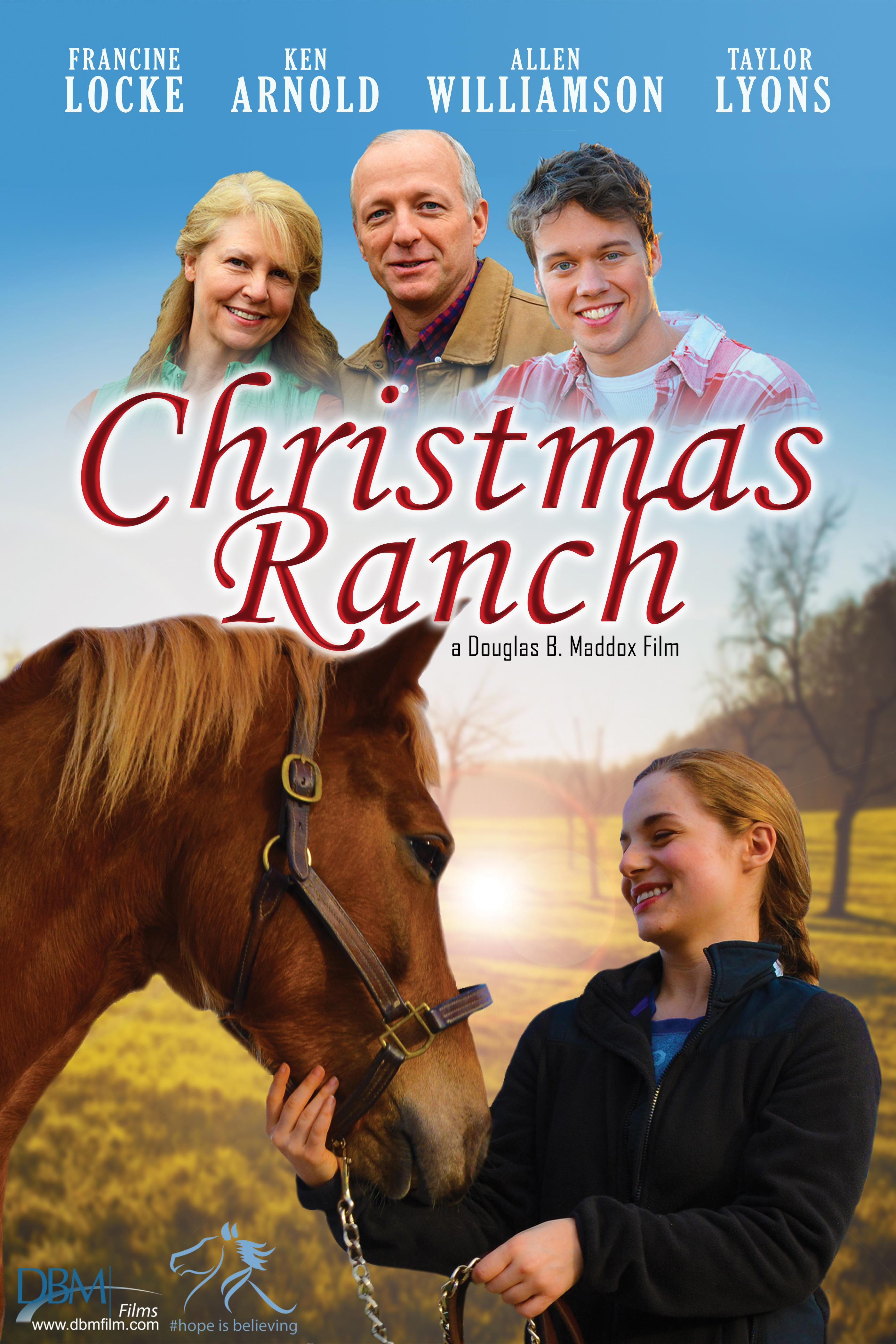 Christmas Ranch [2016] 