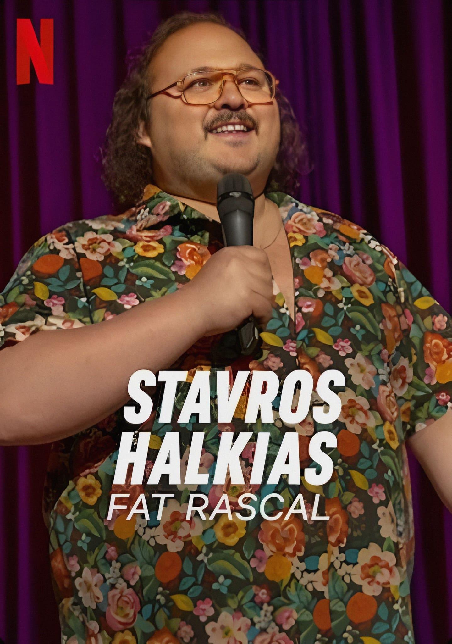 Stavros Halkias: Fat Rascal [2023] 