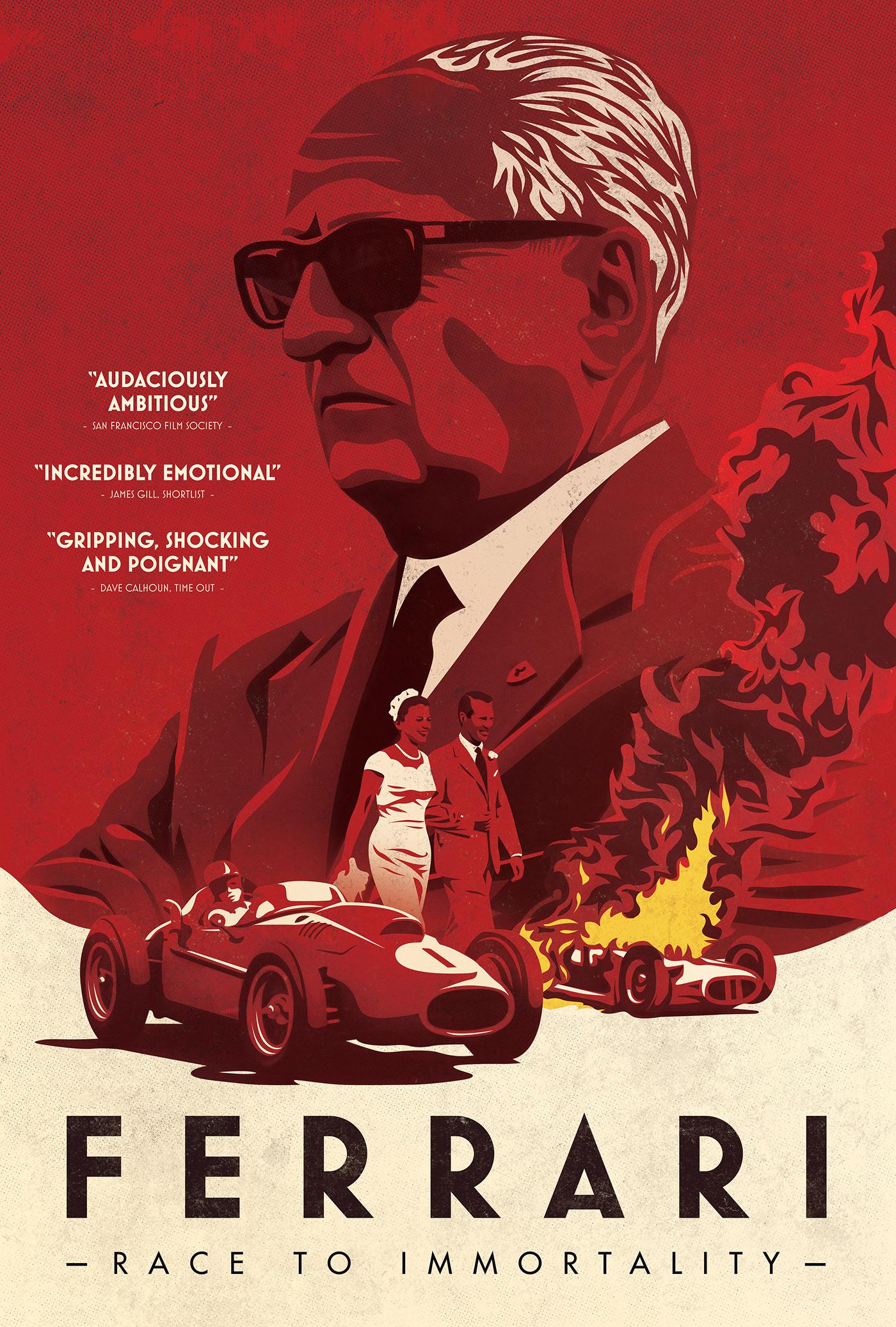Ferrari: Race to Immortality [2017] 