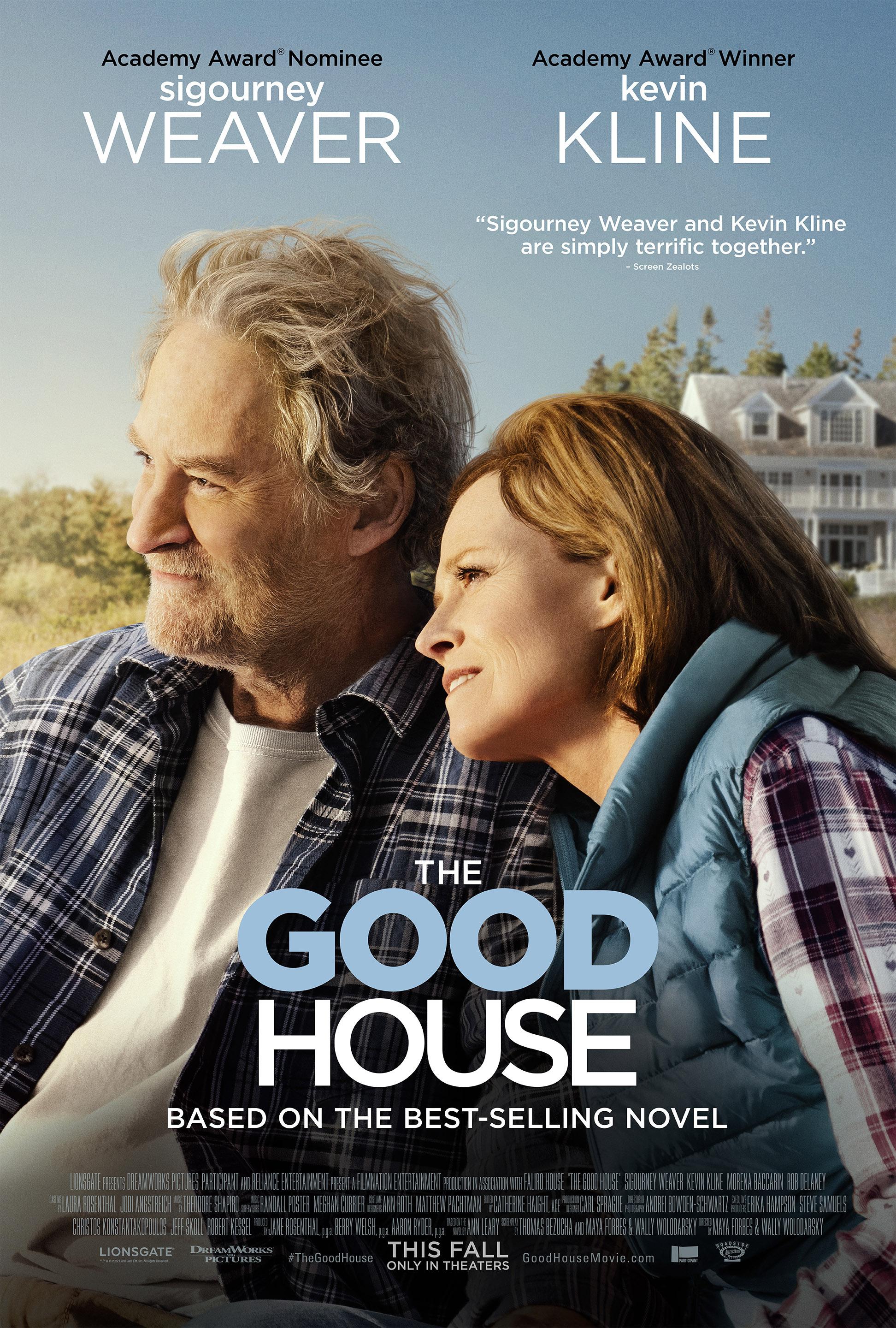 The Good House [2022] 