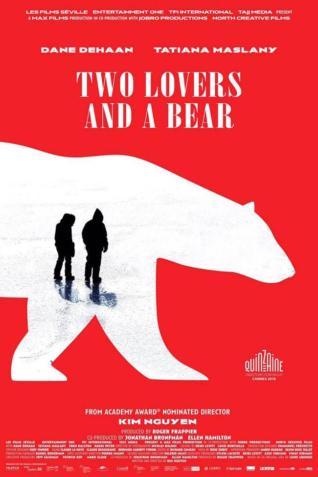 Two Lovers and a Bear [2016] 