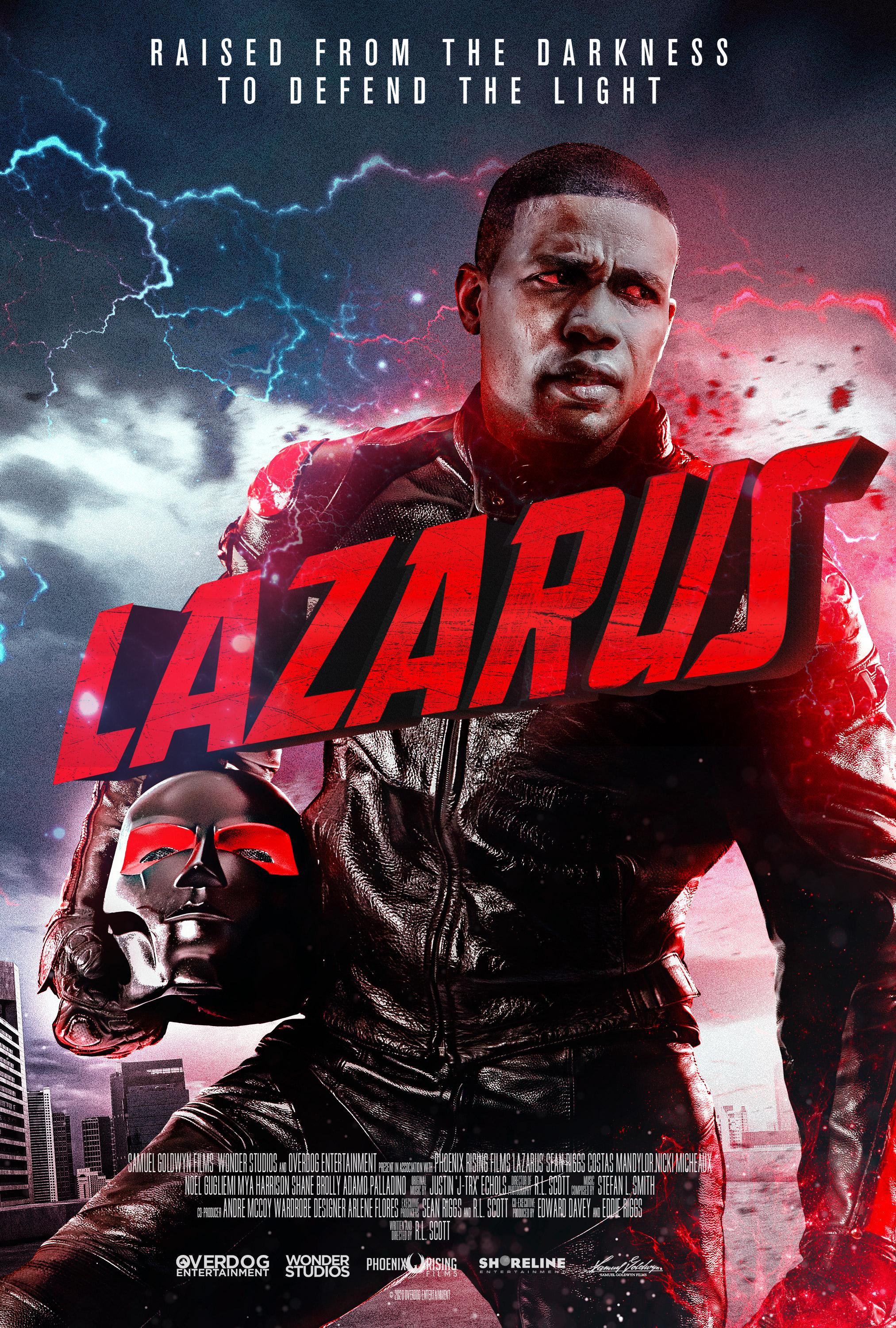 Lazarus [2021] 