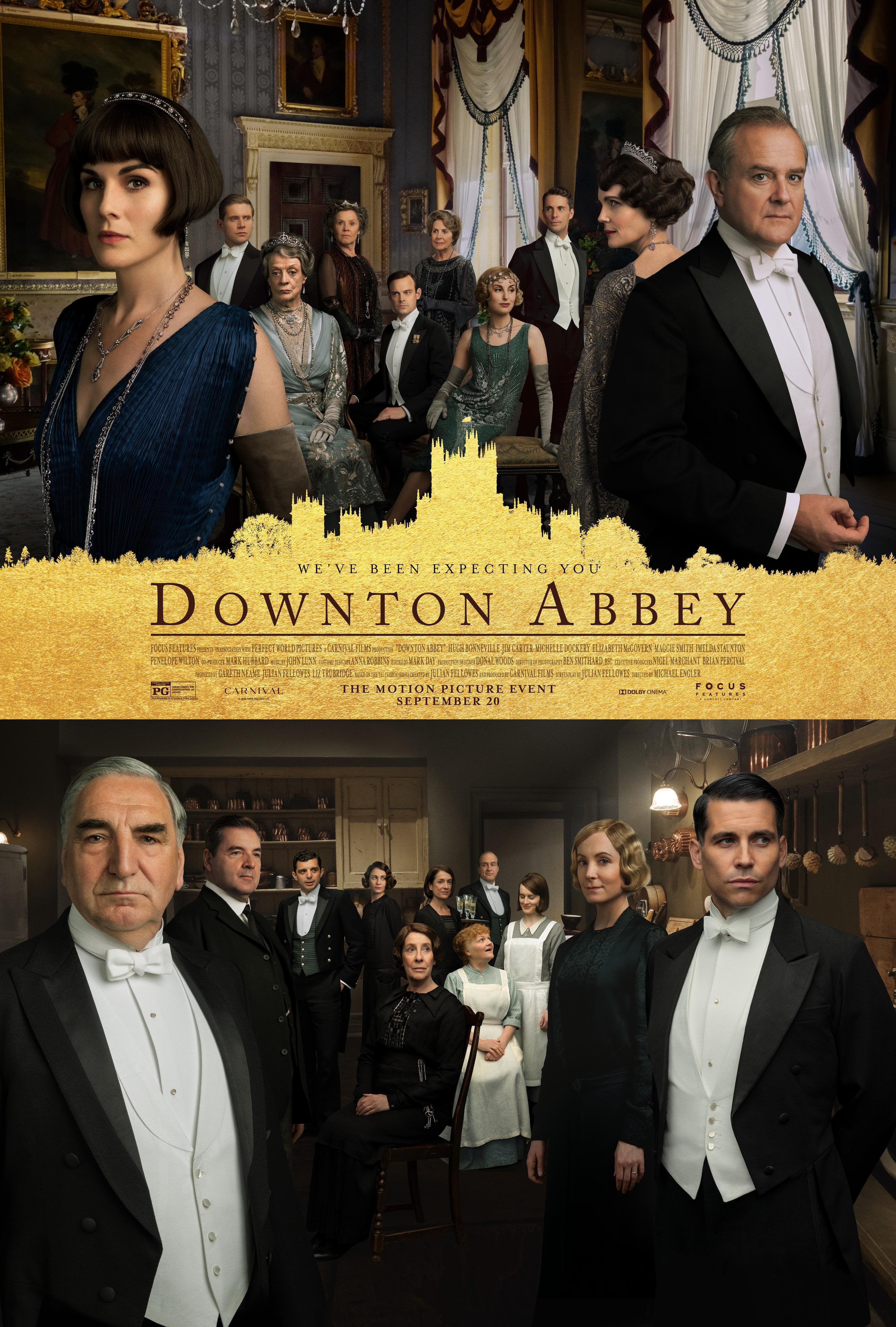 Downton Abbey [2019] 