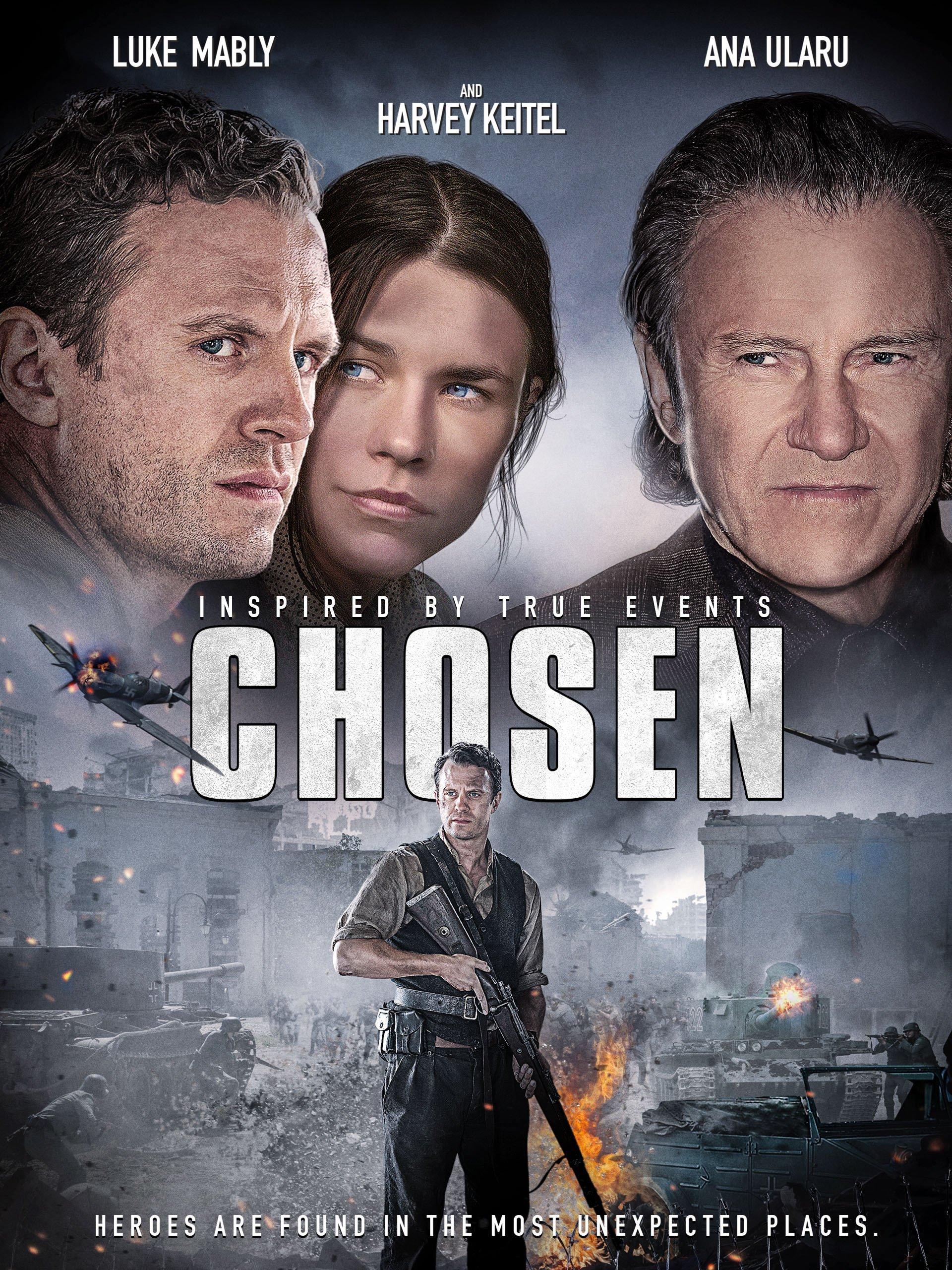 Chosen [2016] 