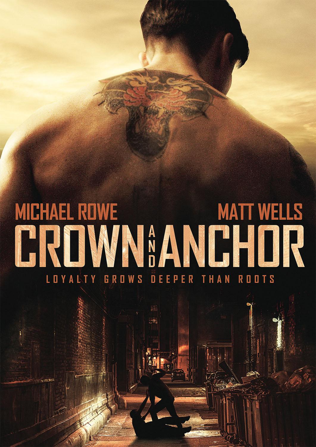 Crown and Anchor [2018] 