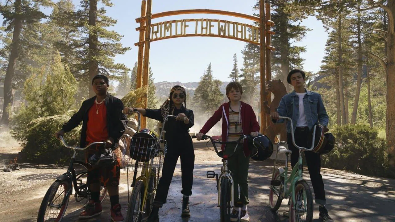 Rim of the World [2019]