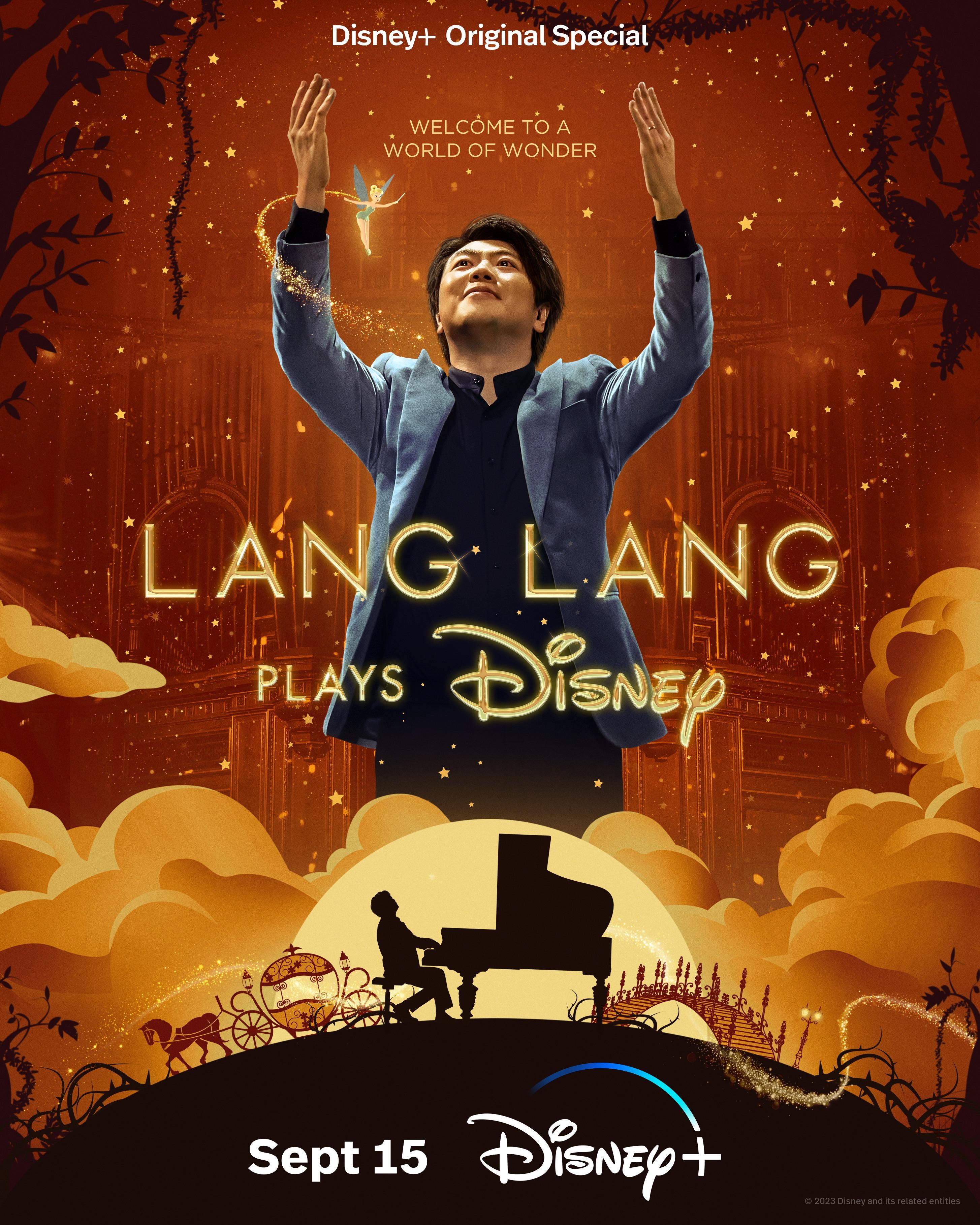 Lang Lang Plays Disney [2023] 
