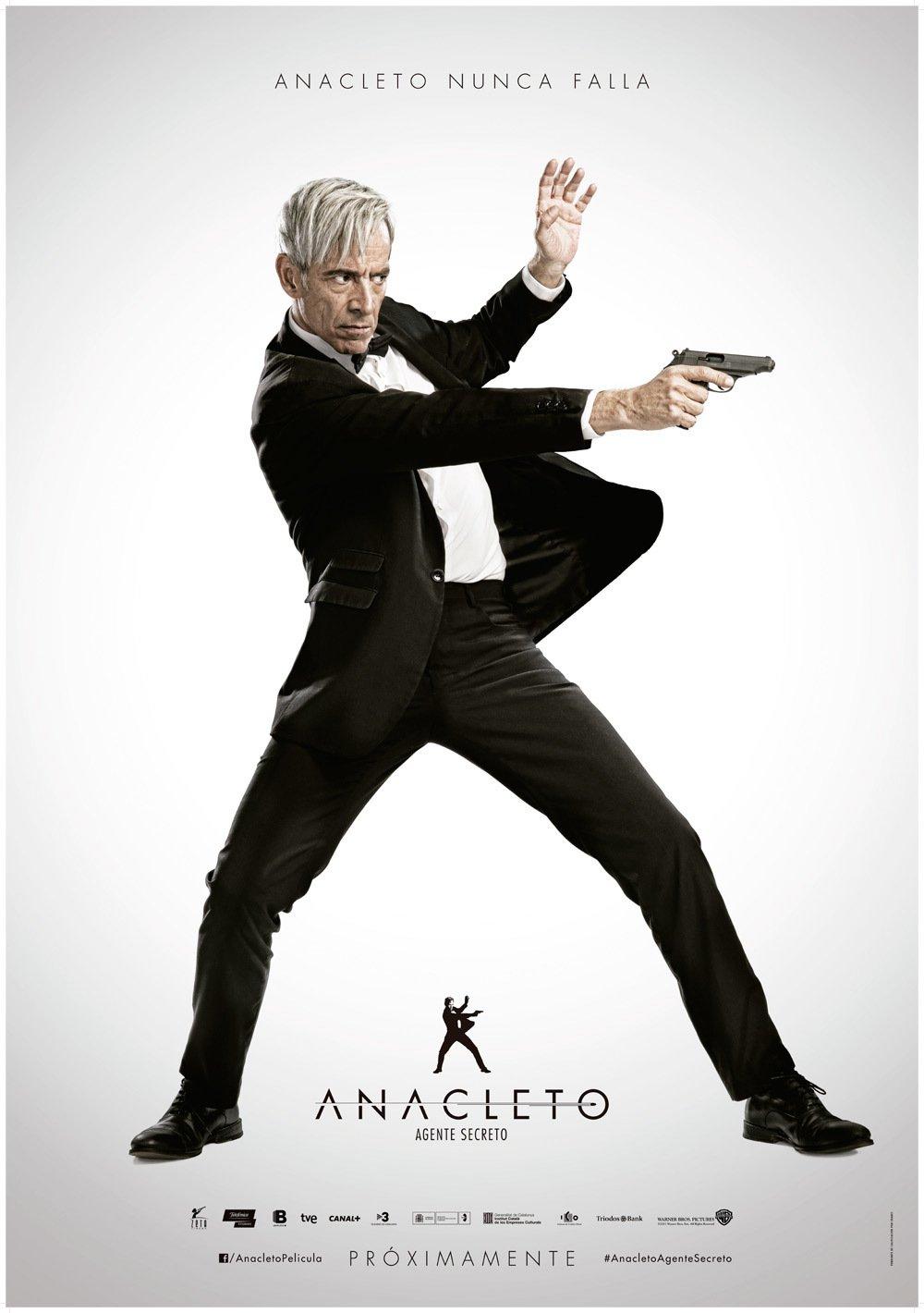 Spy Time [2015] 