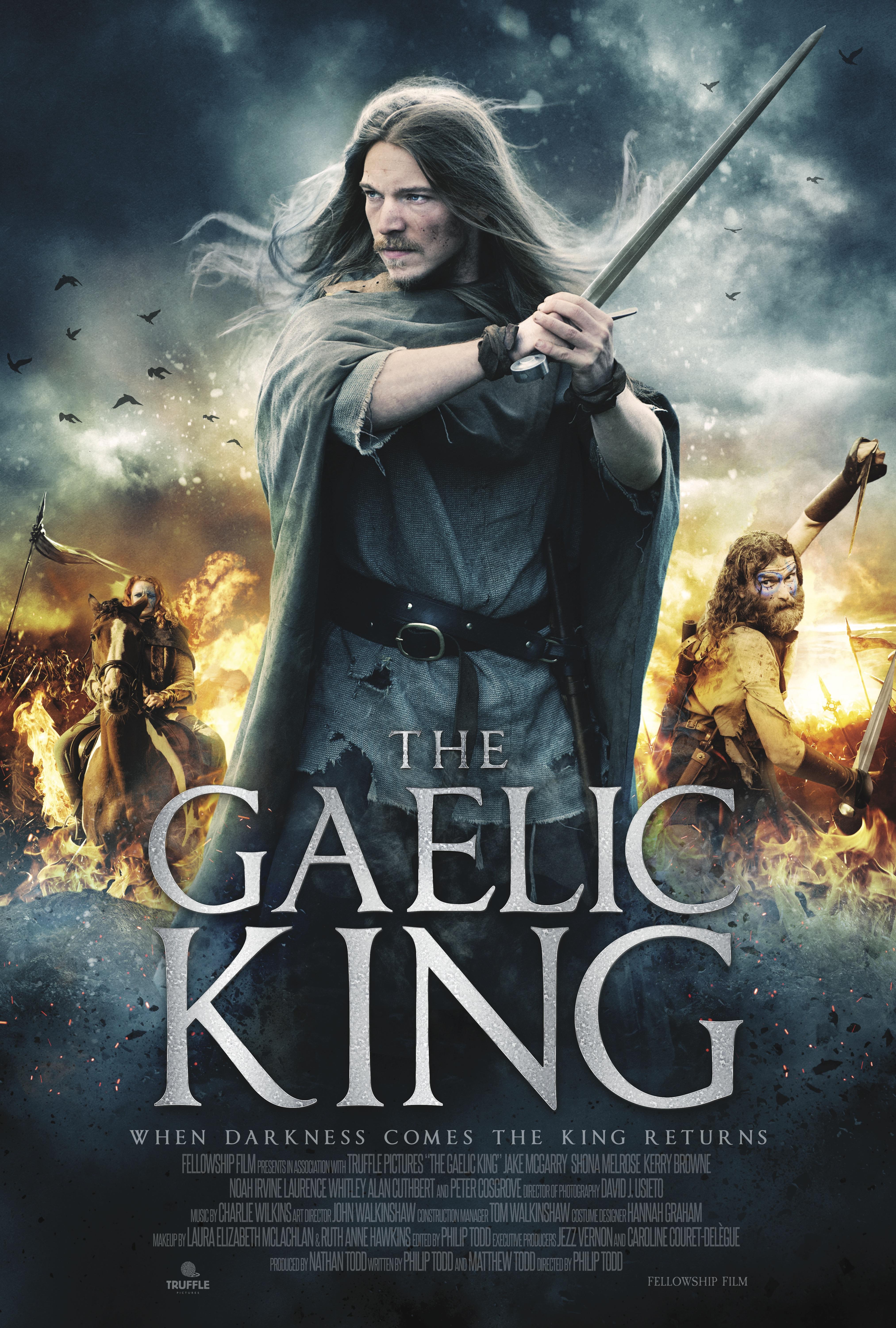 The Gaelic King [2017] 