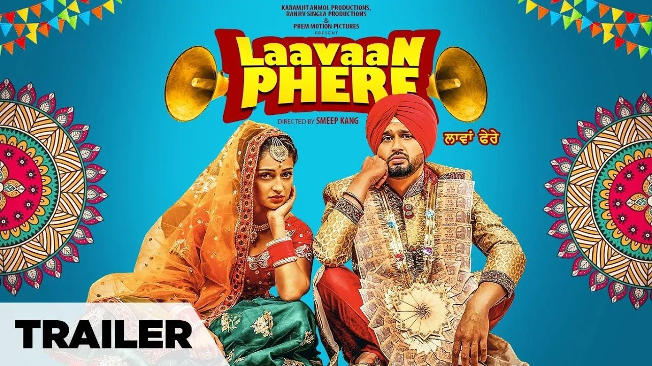 Laavaan Phere [2018]  [Hindi]