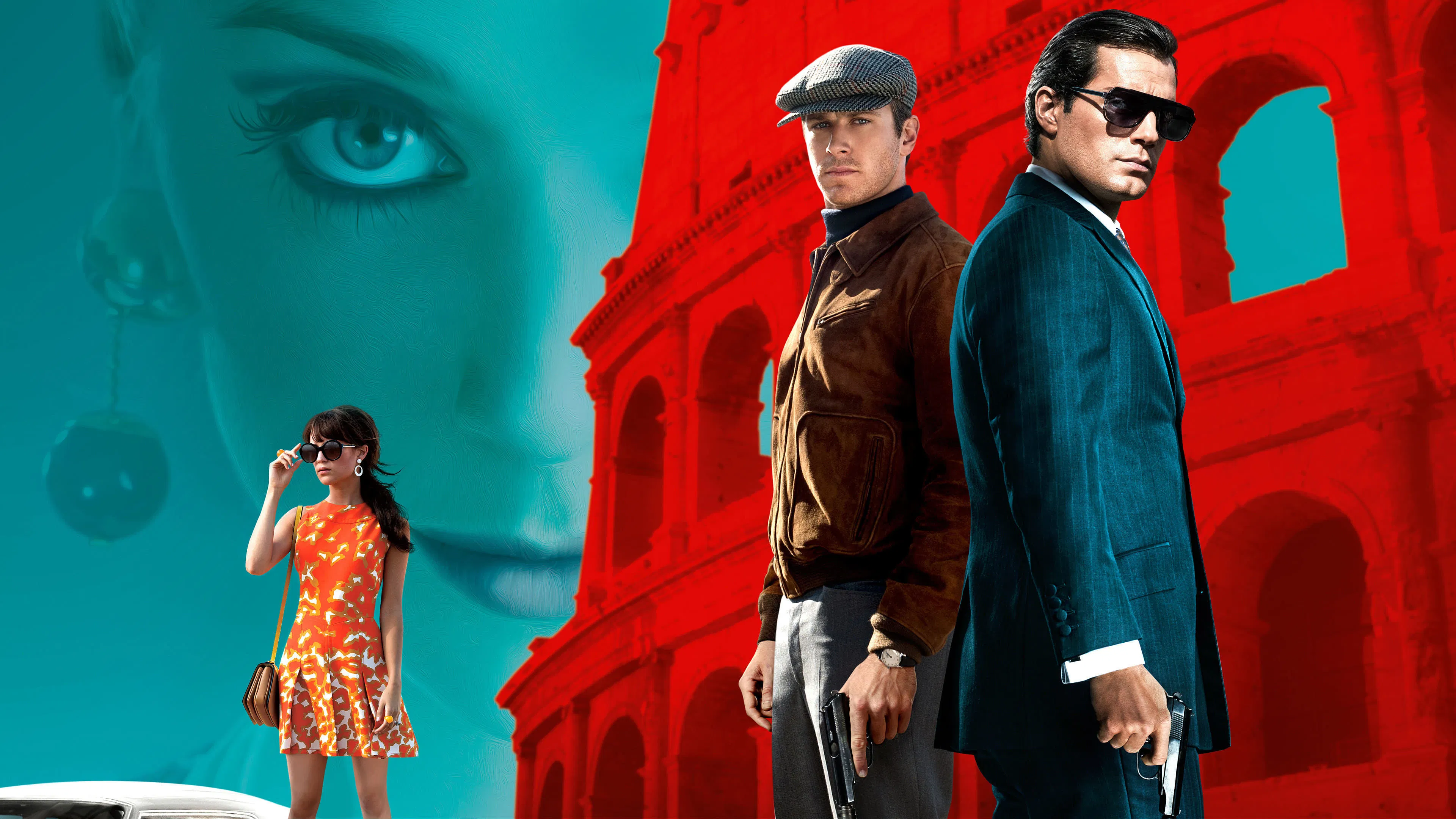 The Man from U.N.C.L.E. [2015]