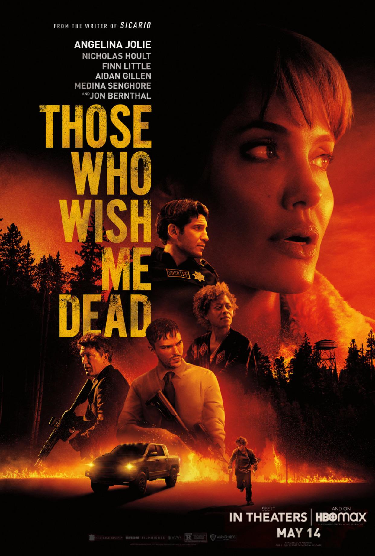 Those Who Wish Me Dead [2021] 