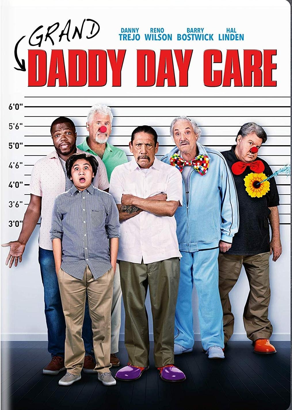 Grand-Daddy Day Care [2019] 