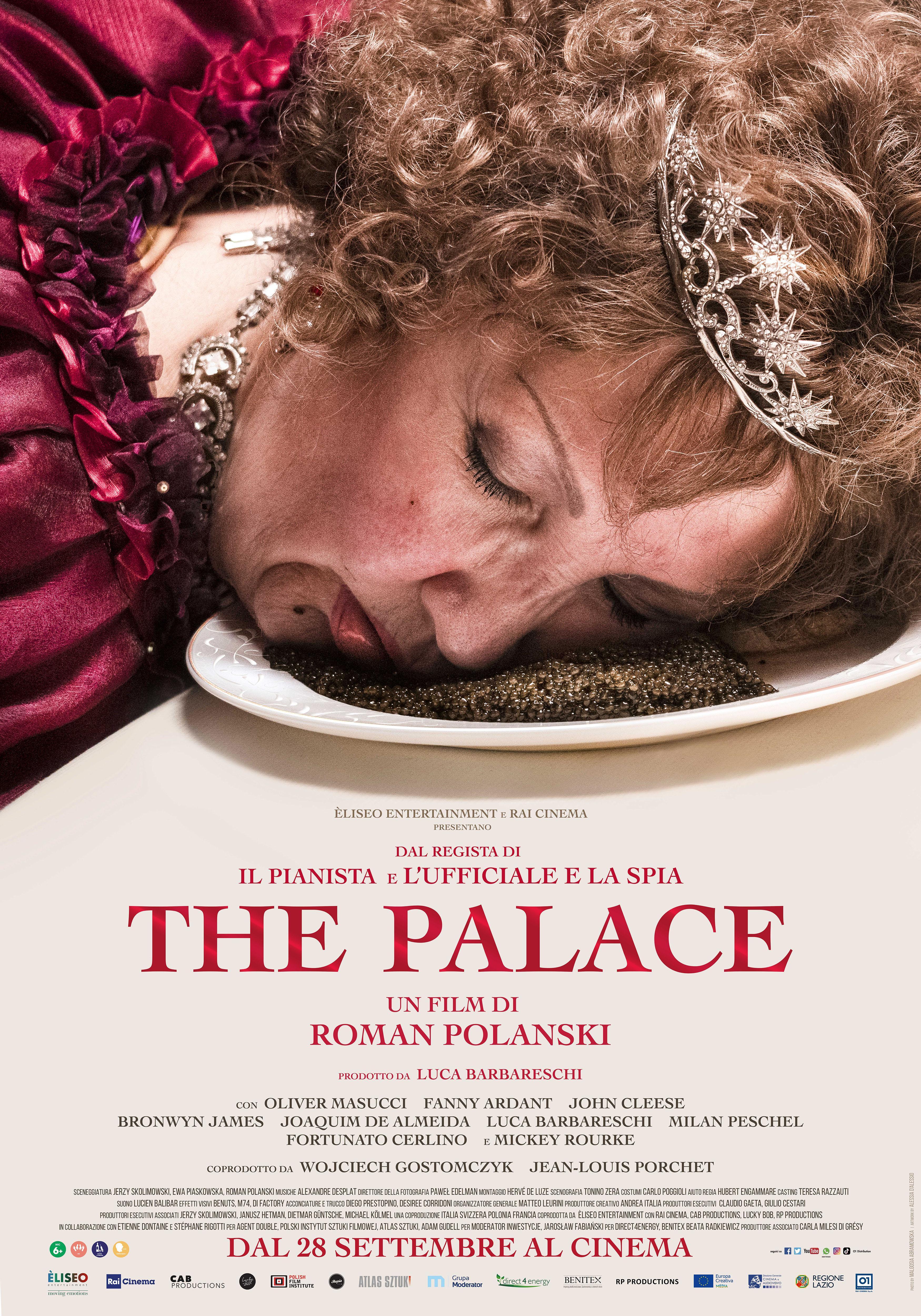 The Palace [2023] 