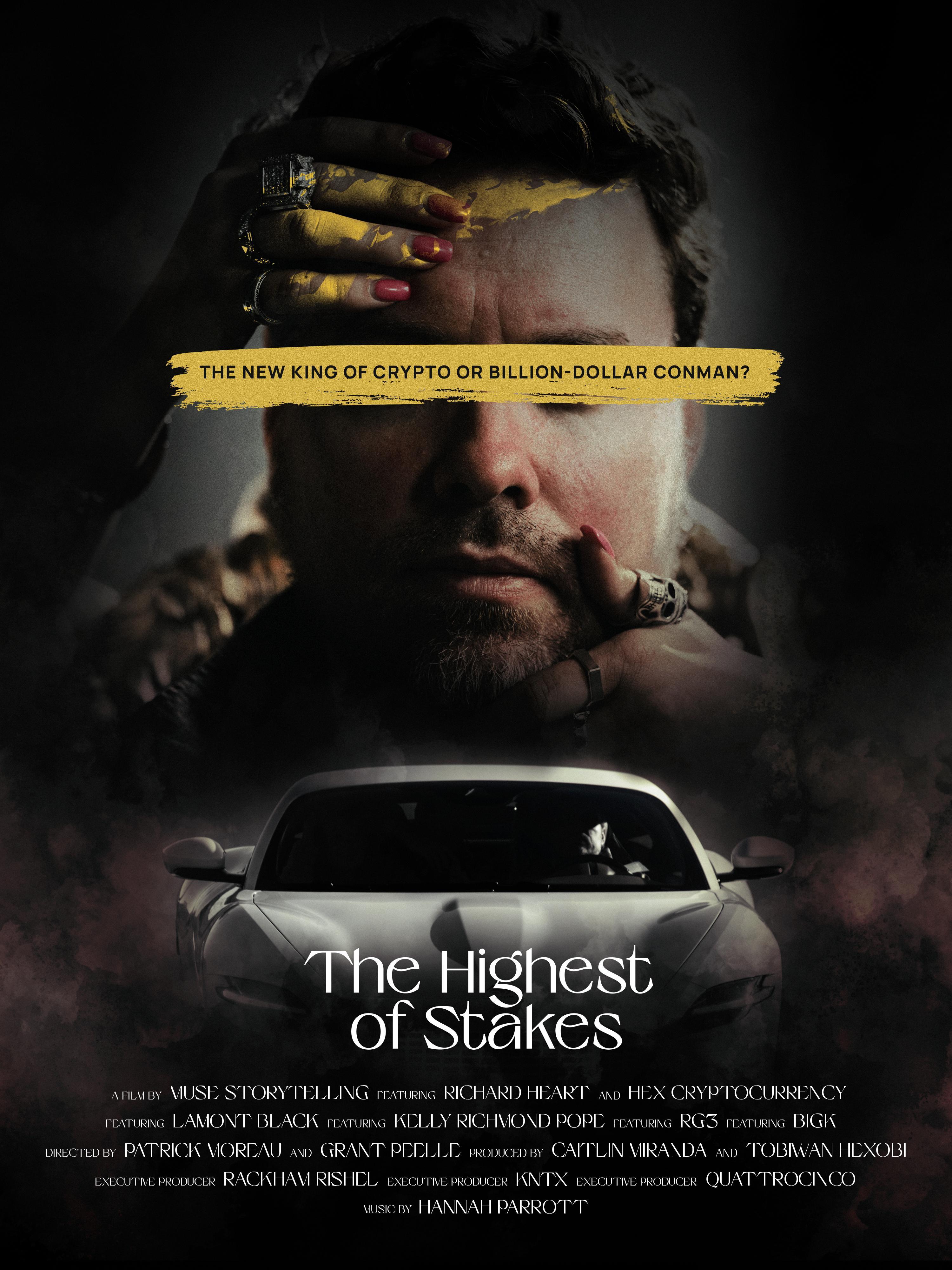 The Highest of Stakes [2023] 