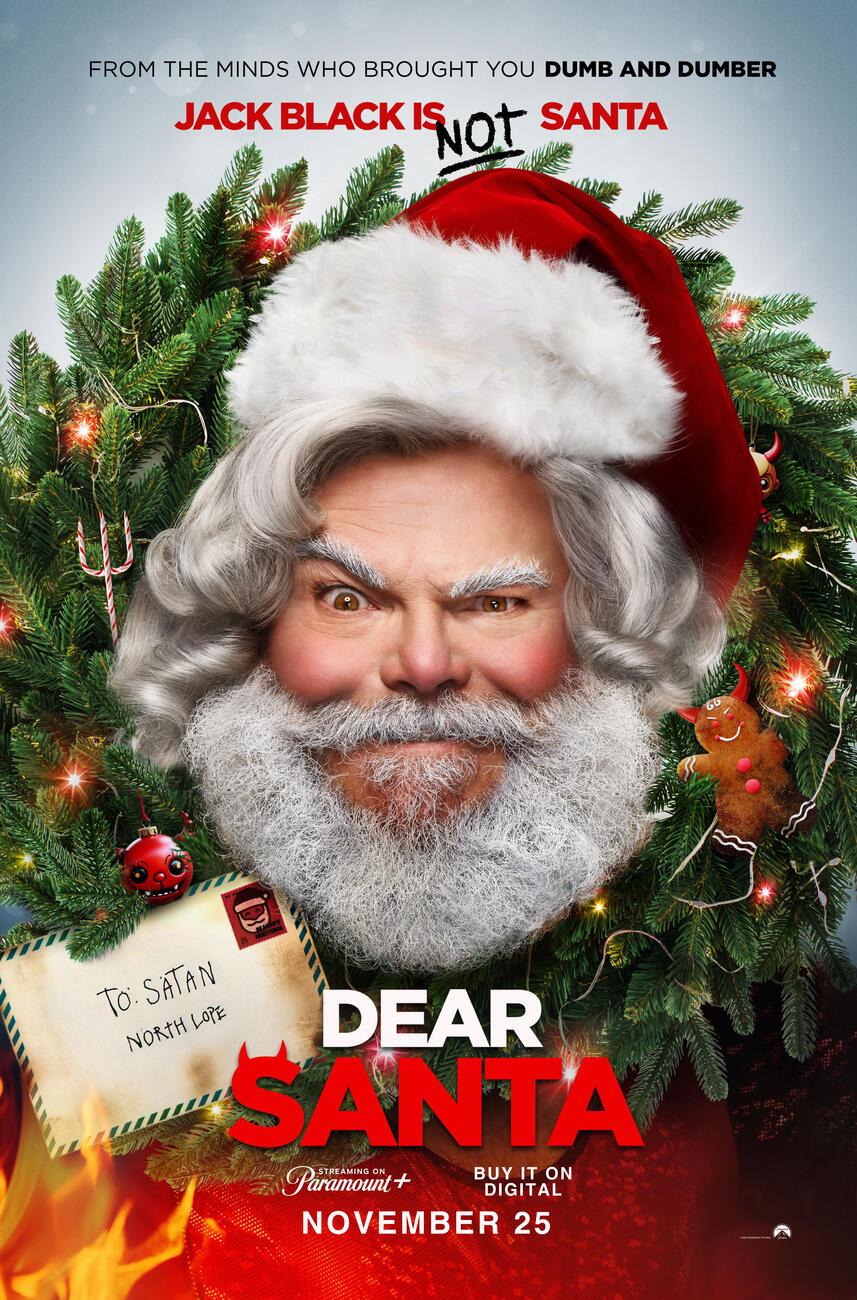 Dear Santa [2024] 