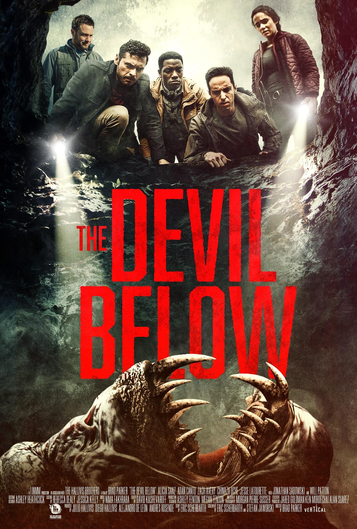 The Devil Below [2021] 