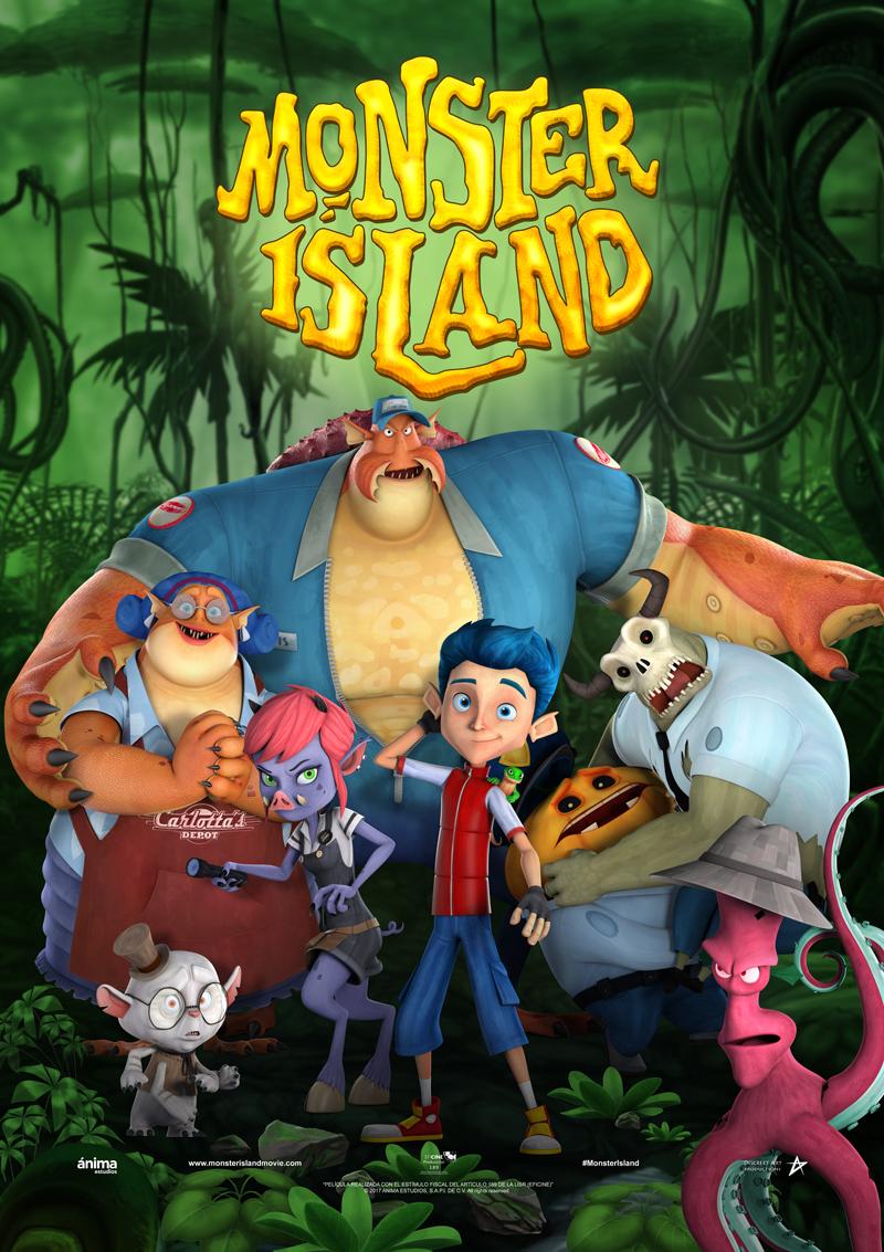 Monster Island [2017] 