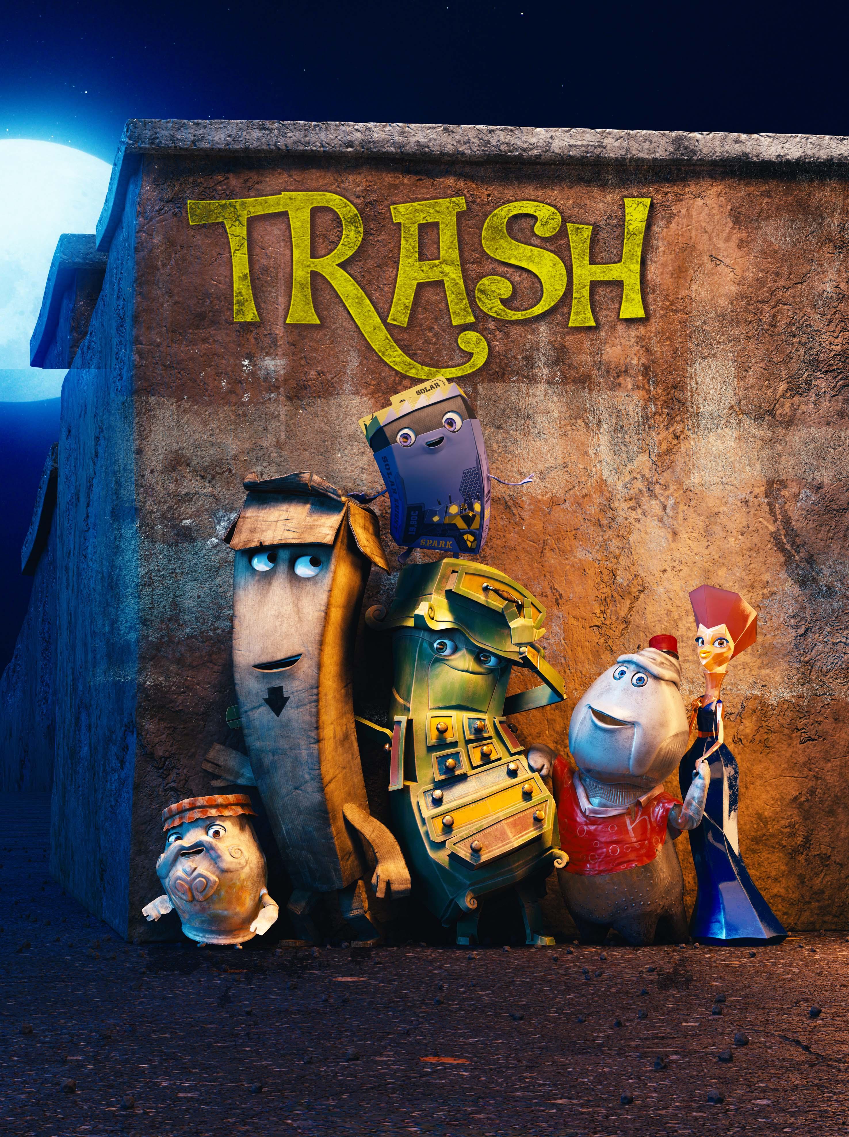 Trash [2020] 