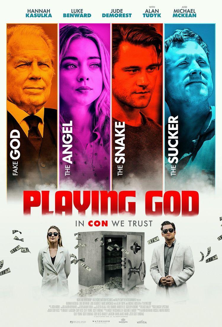 Playing God [2021] 