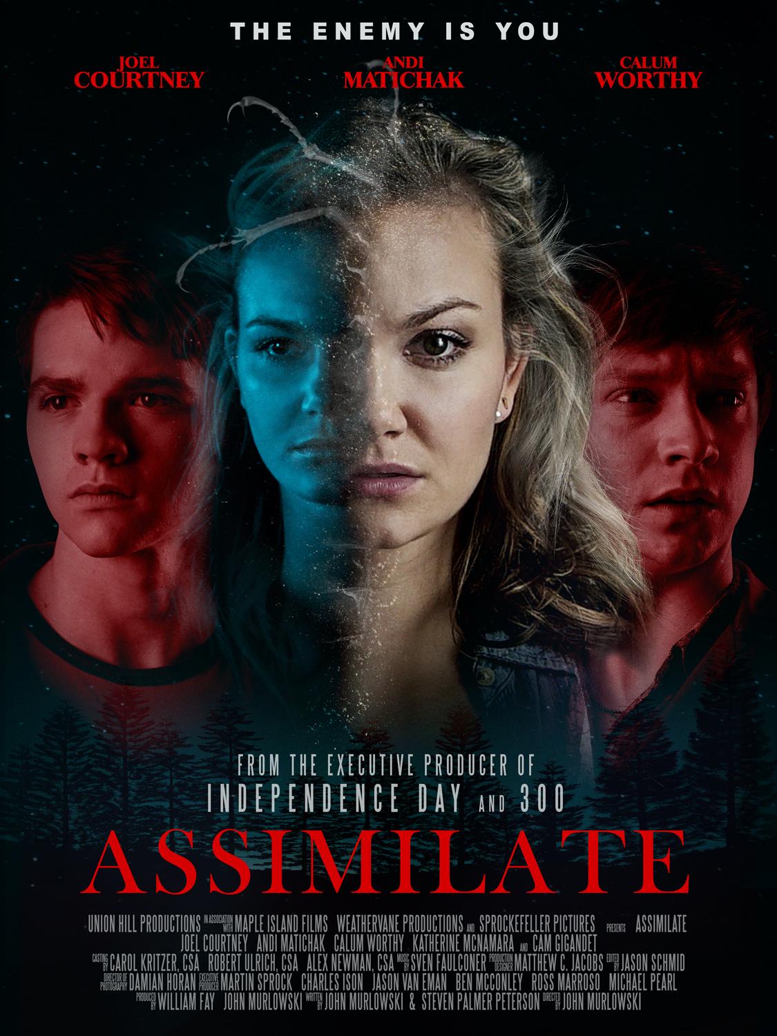 Assimilate [2019] 