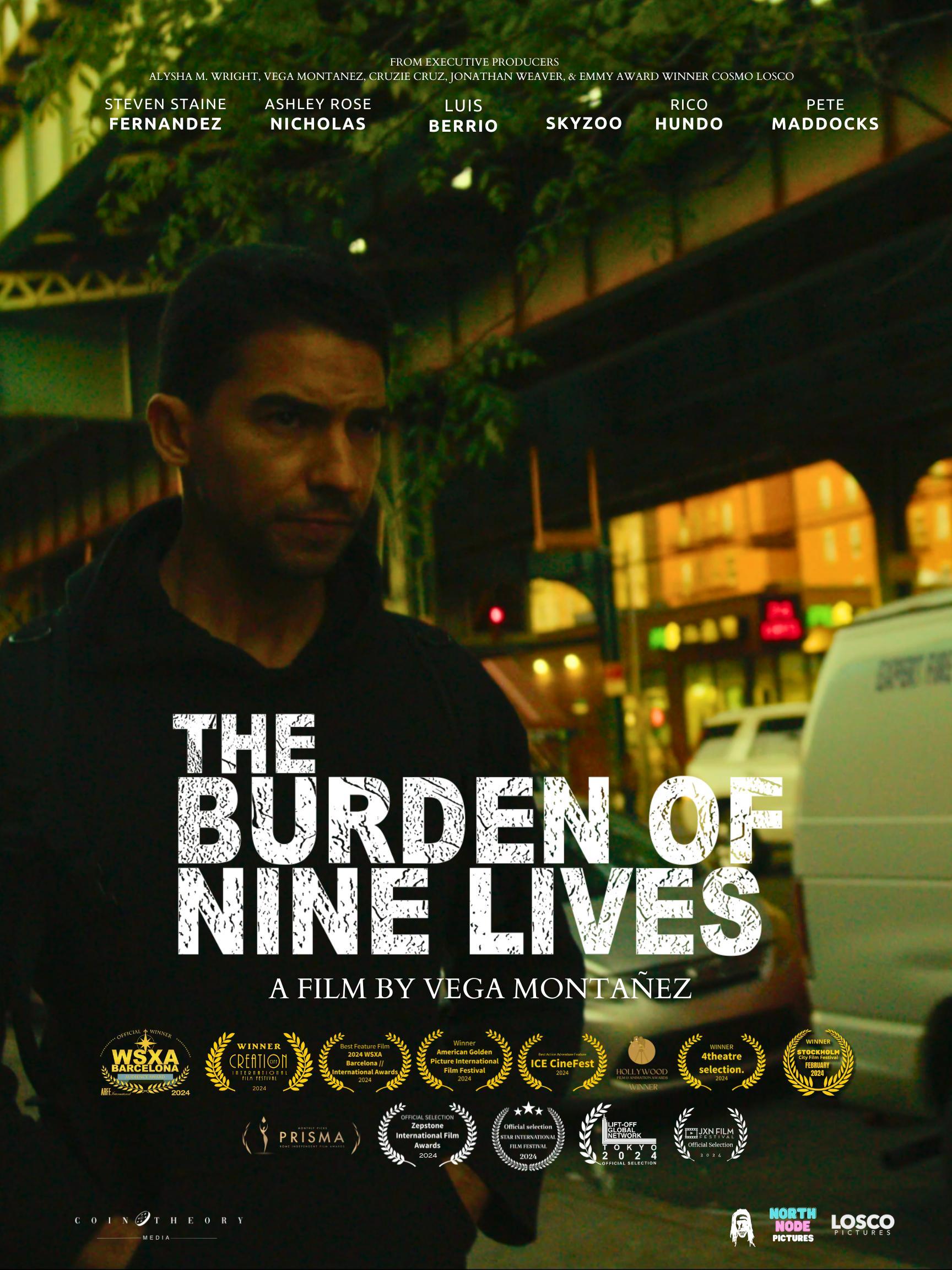 The Burden of Nine Lives [2024] 