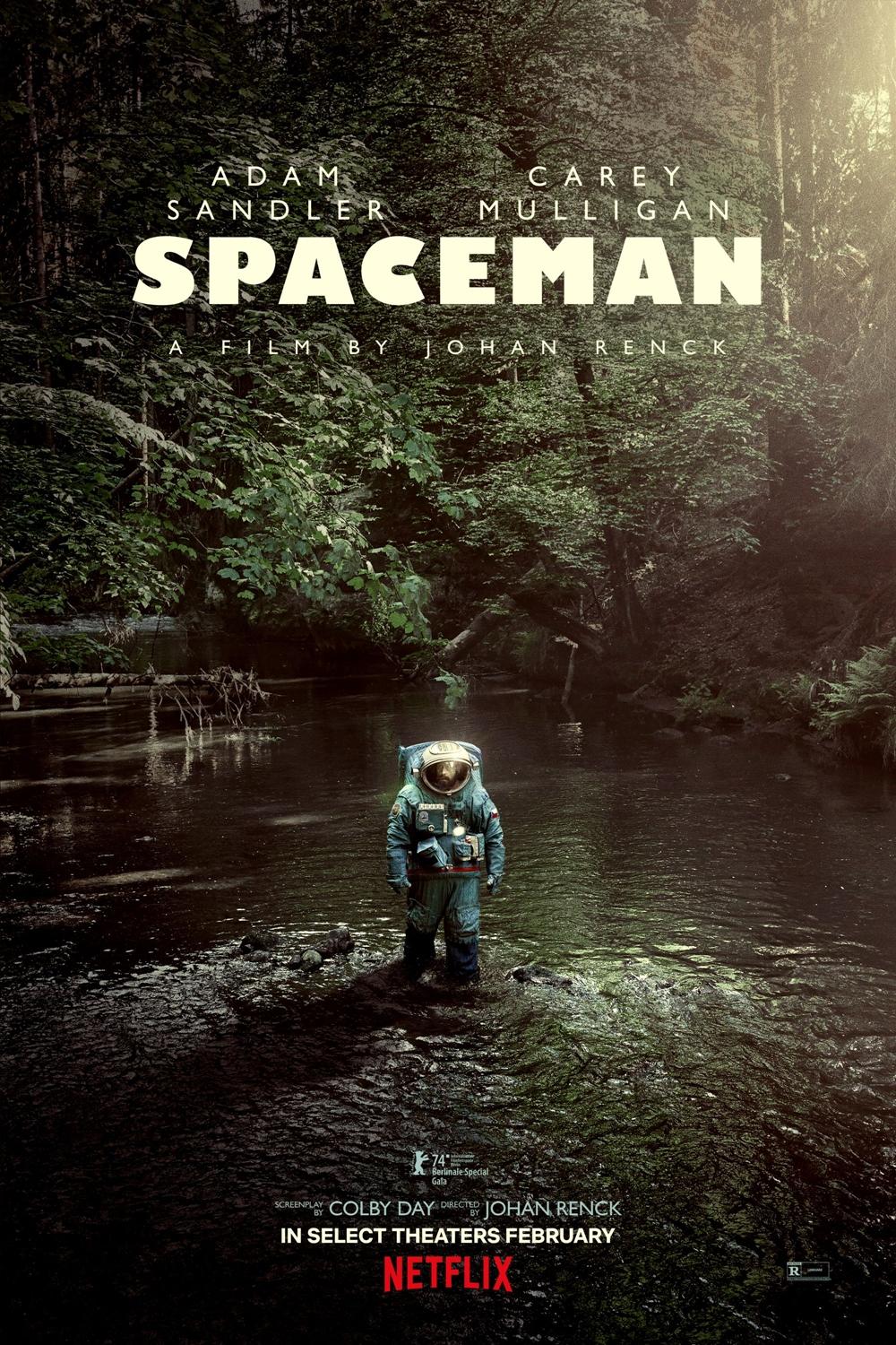 Spaceman [2024] 