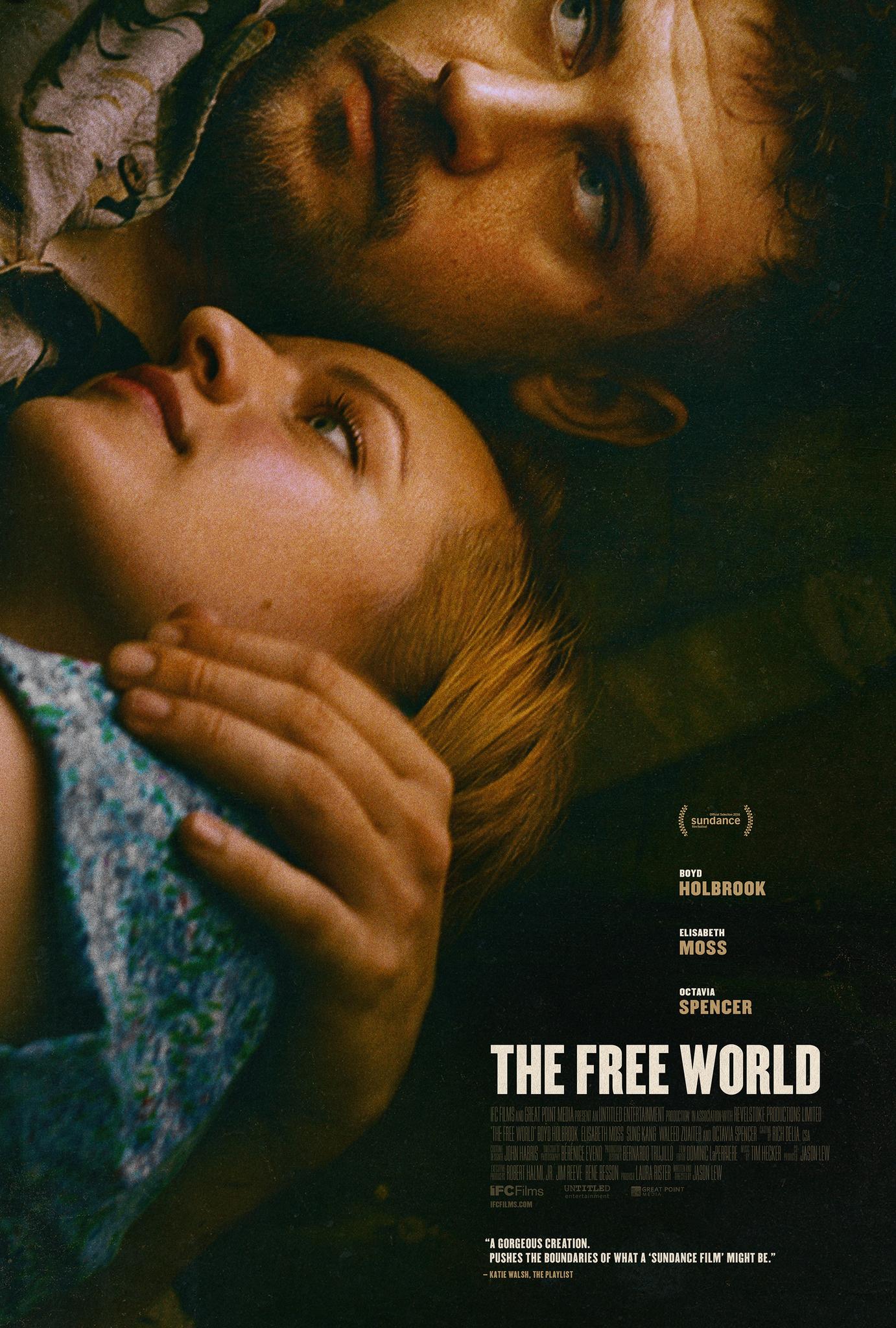 The Free World [2016] 