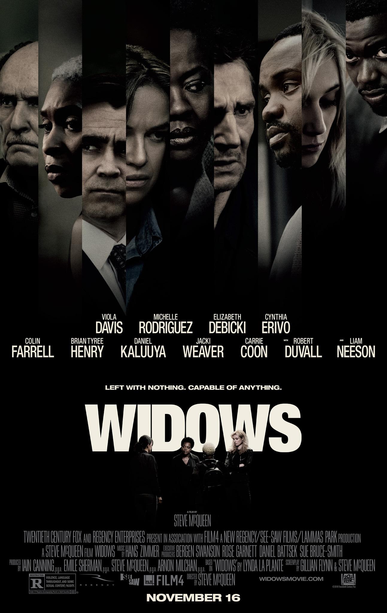 Widows [2018] 
