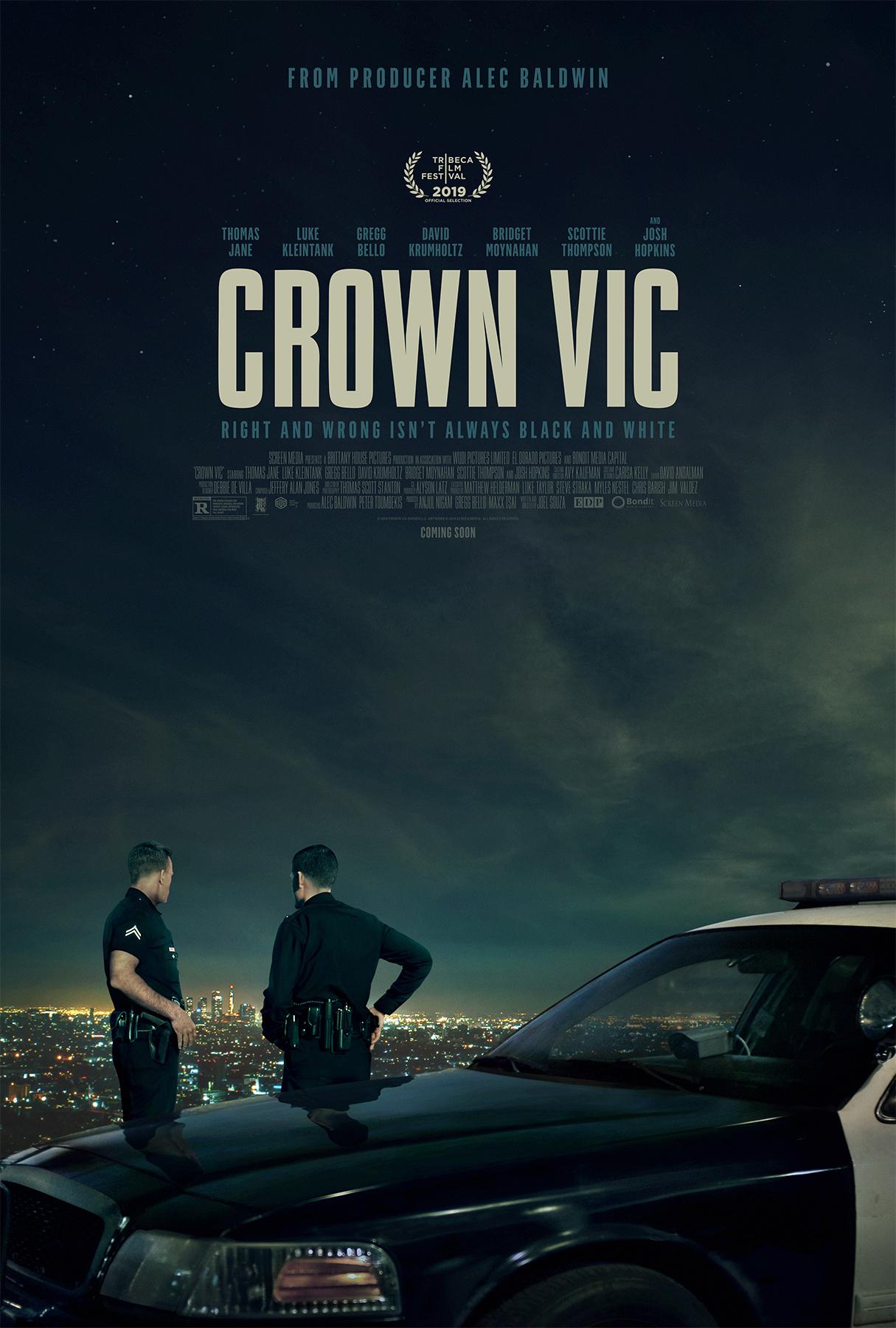 Crown Vic [2019] 
