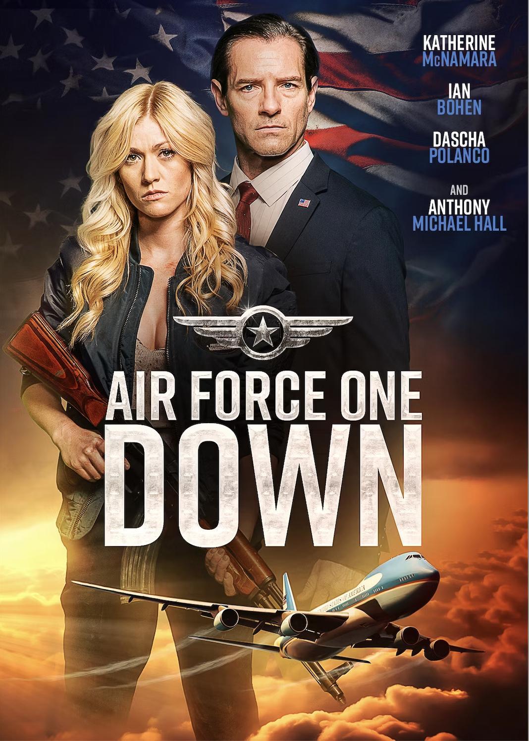 Air Force One Down [2024] 