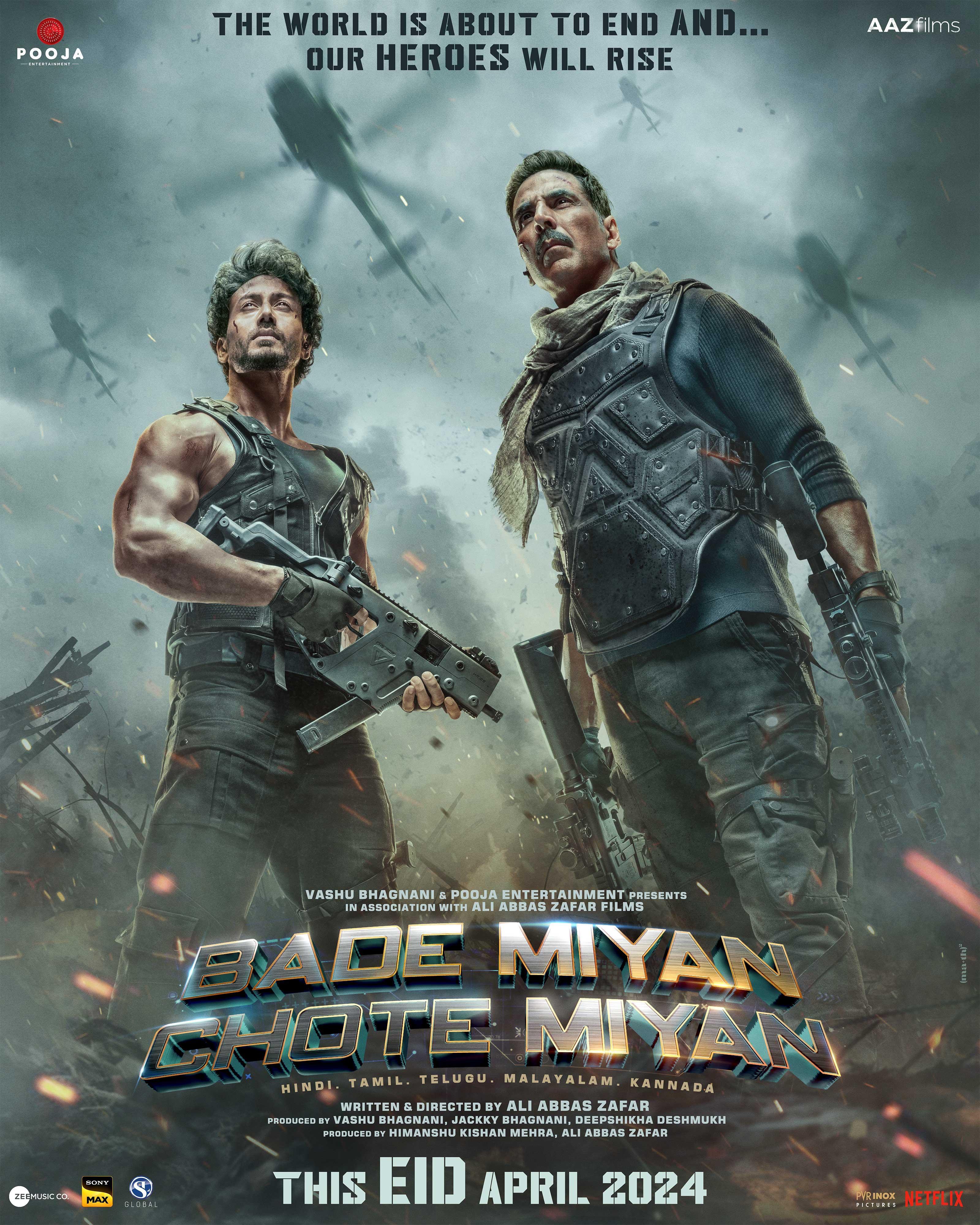 Bade Miyan Chote Miyan [2024] 