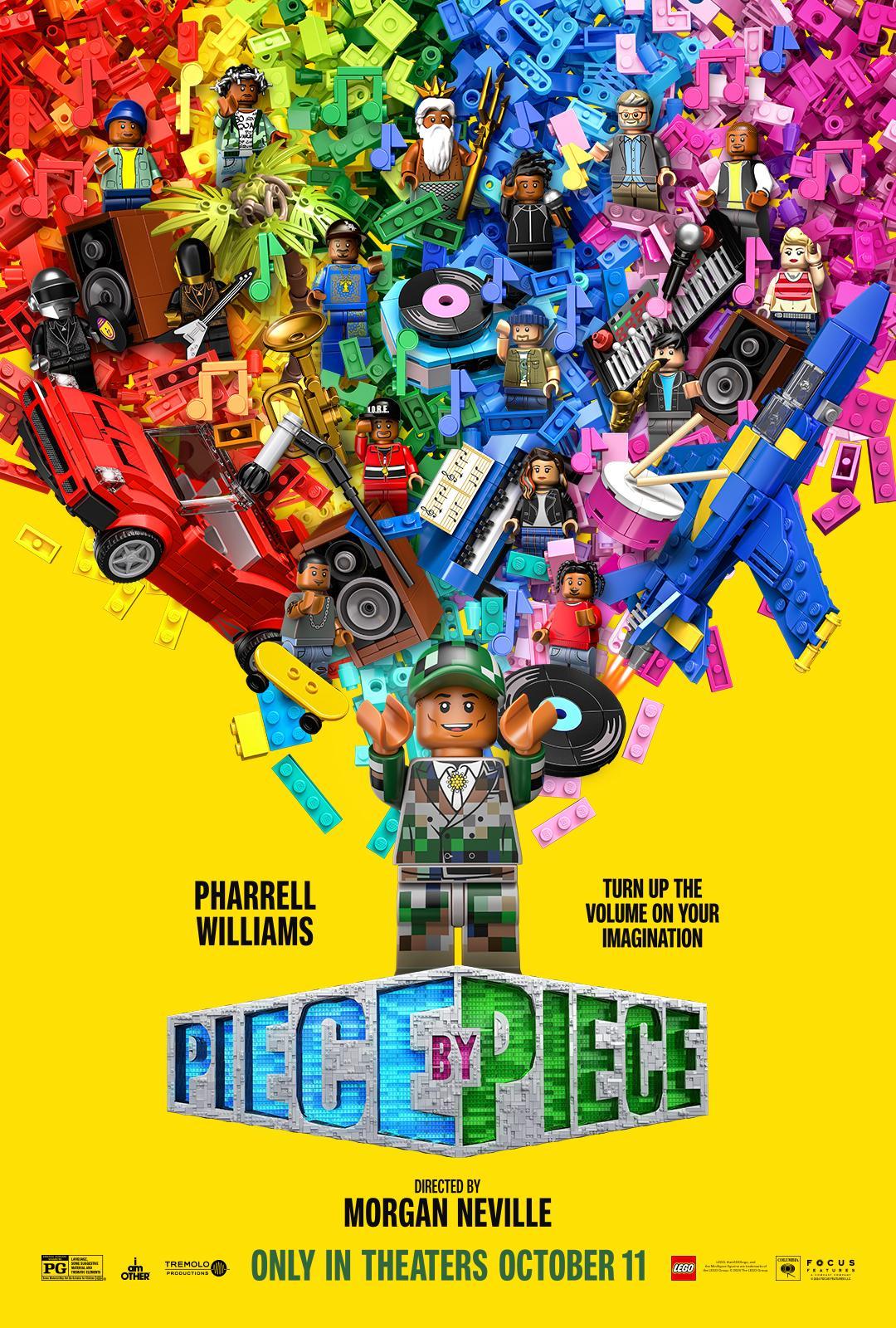 Piece by Piece [2024] 