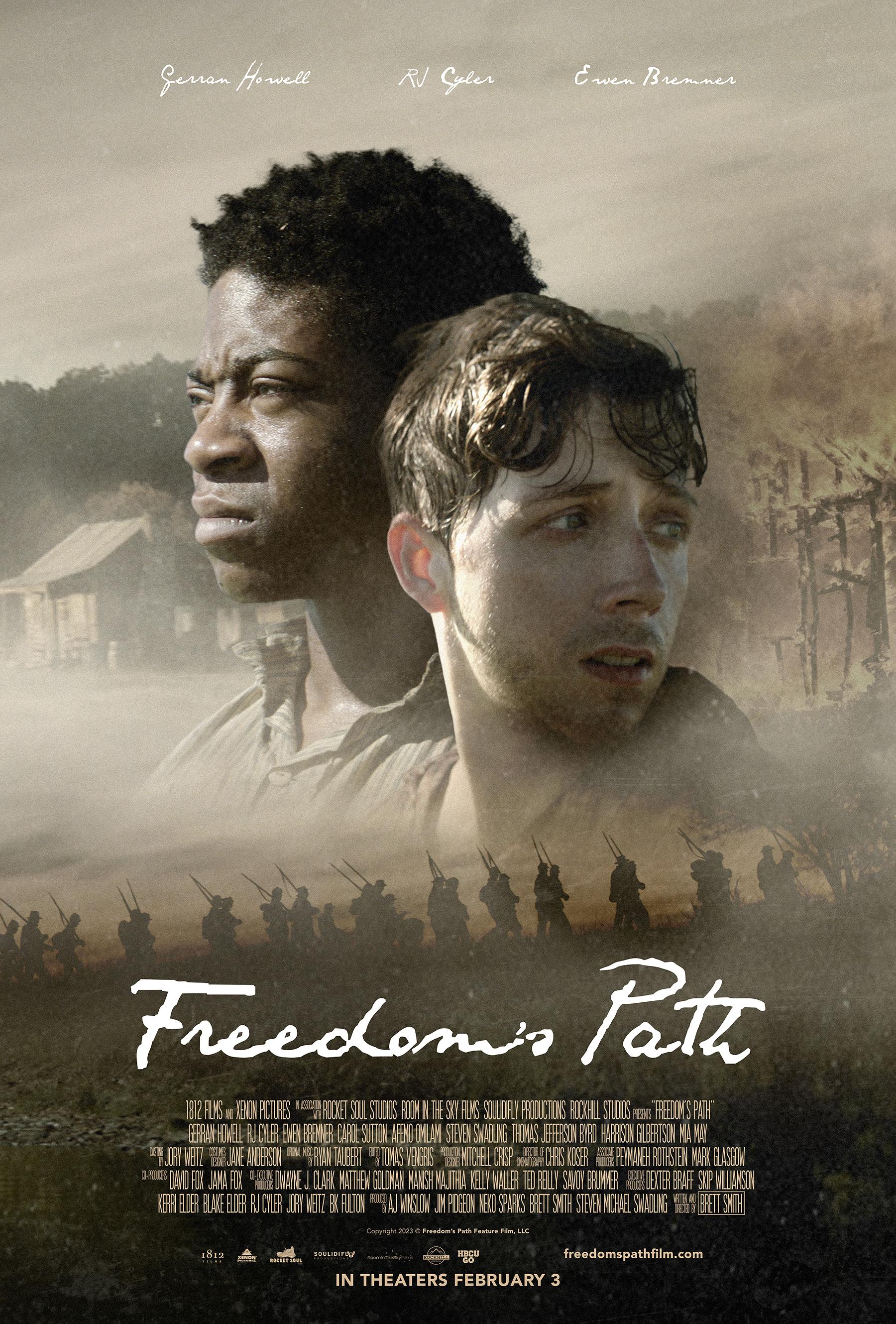 Freedom's Path [2023] 