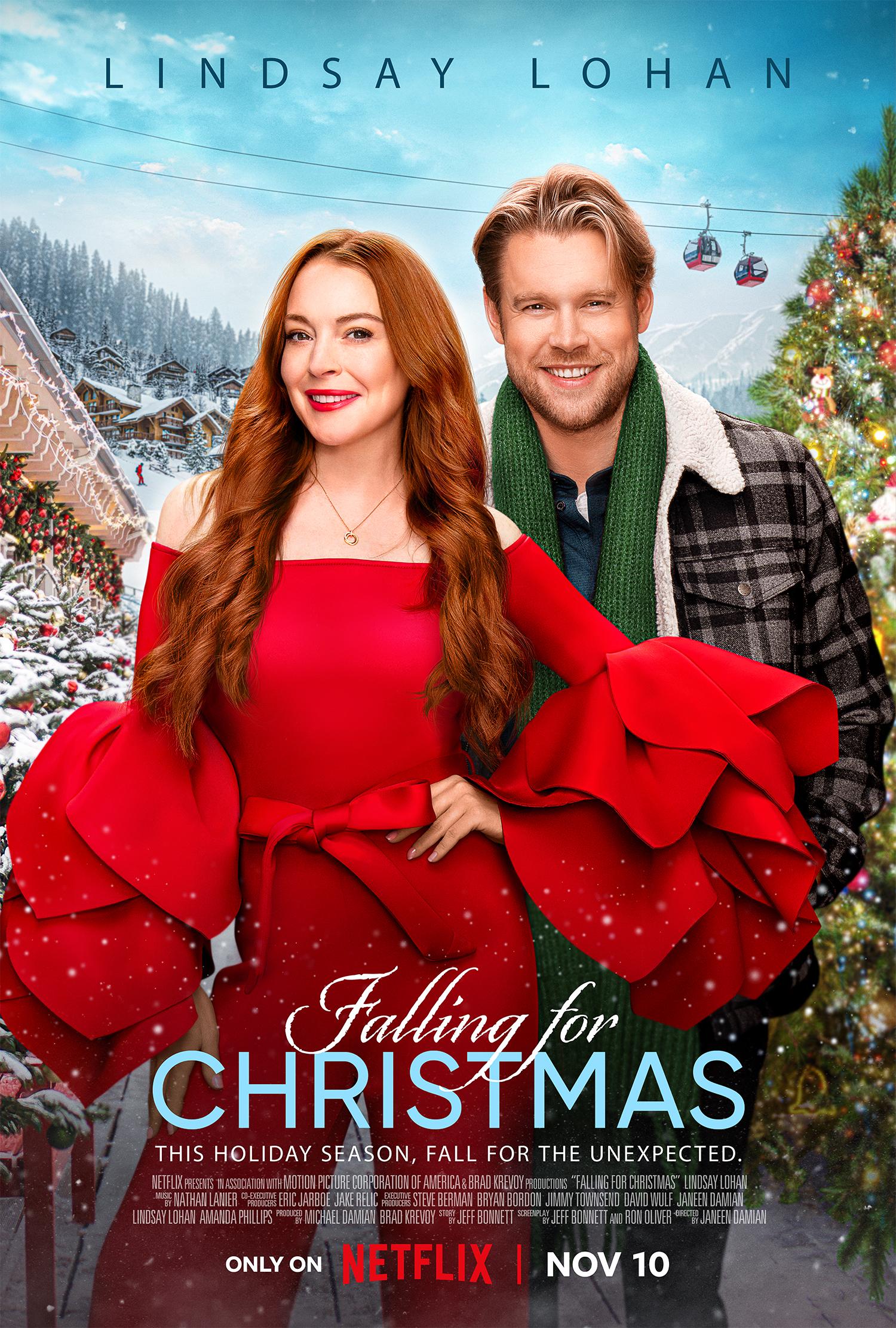 Falling for Christmas [2022] 